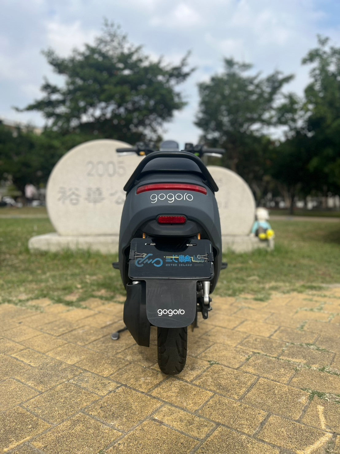 |台南店| 2019 睿能 GOGORO 3 KEY #1031 - 圖片 5