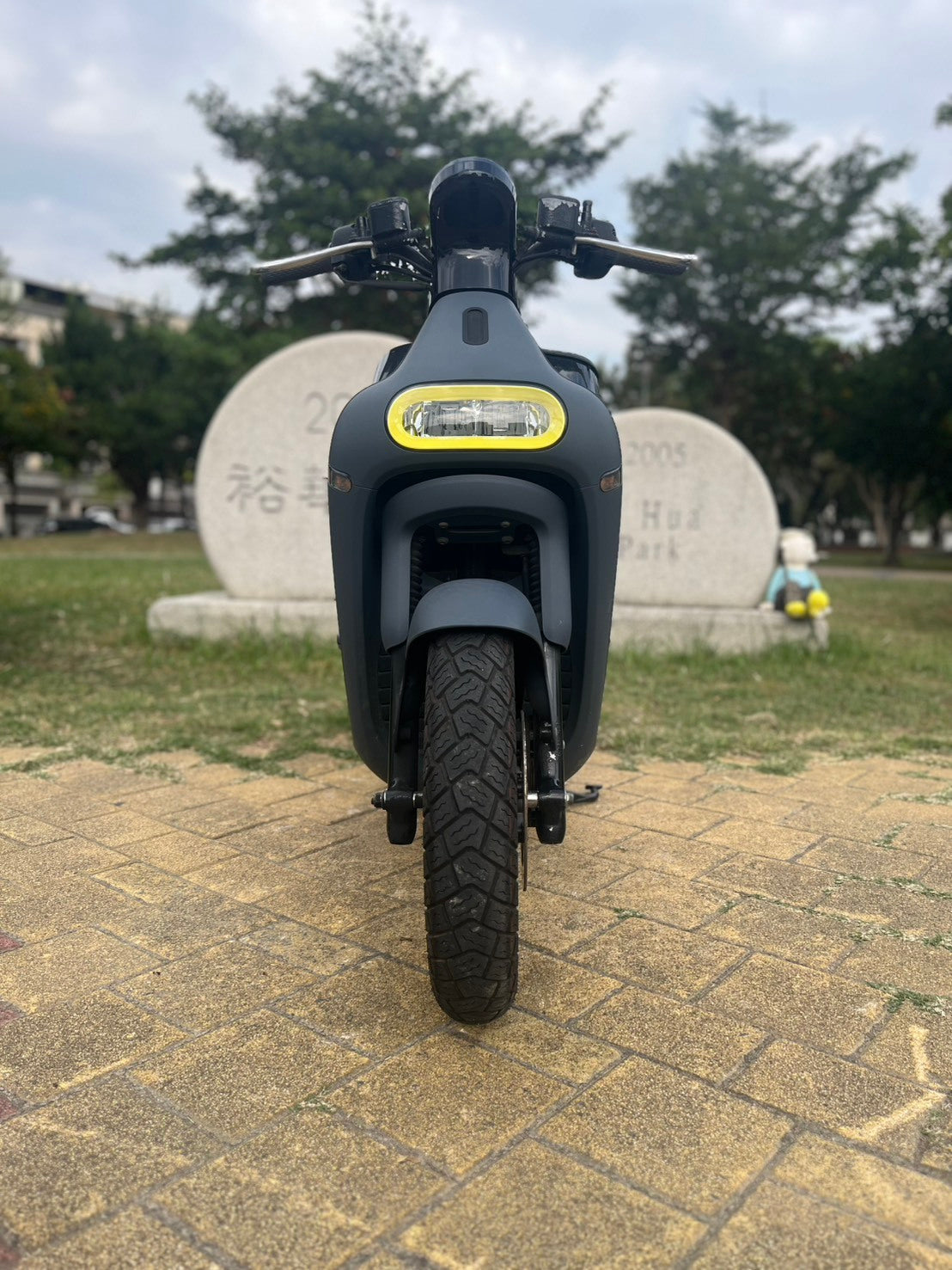 |台南店| 2019 睿能 GOGORO 3 KEY #1031 - 圖片 2