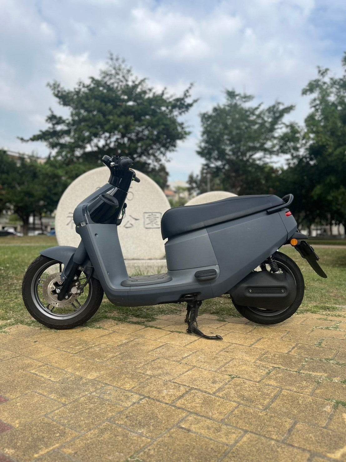 |台南店| 2019 睿能 GOGORO 3 KEY #1031 - 圖片 3