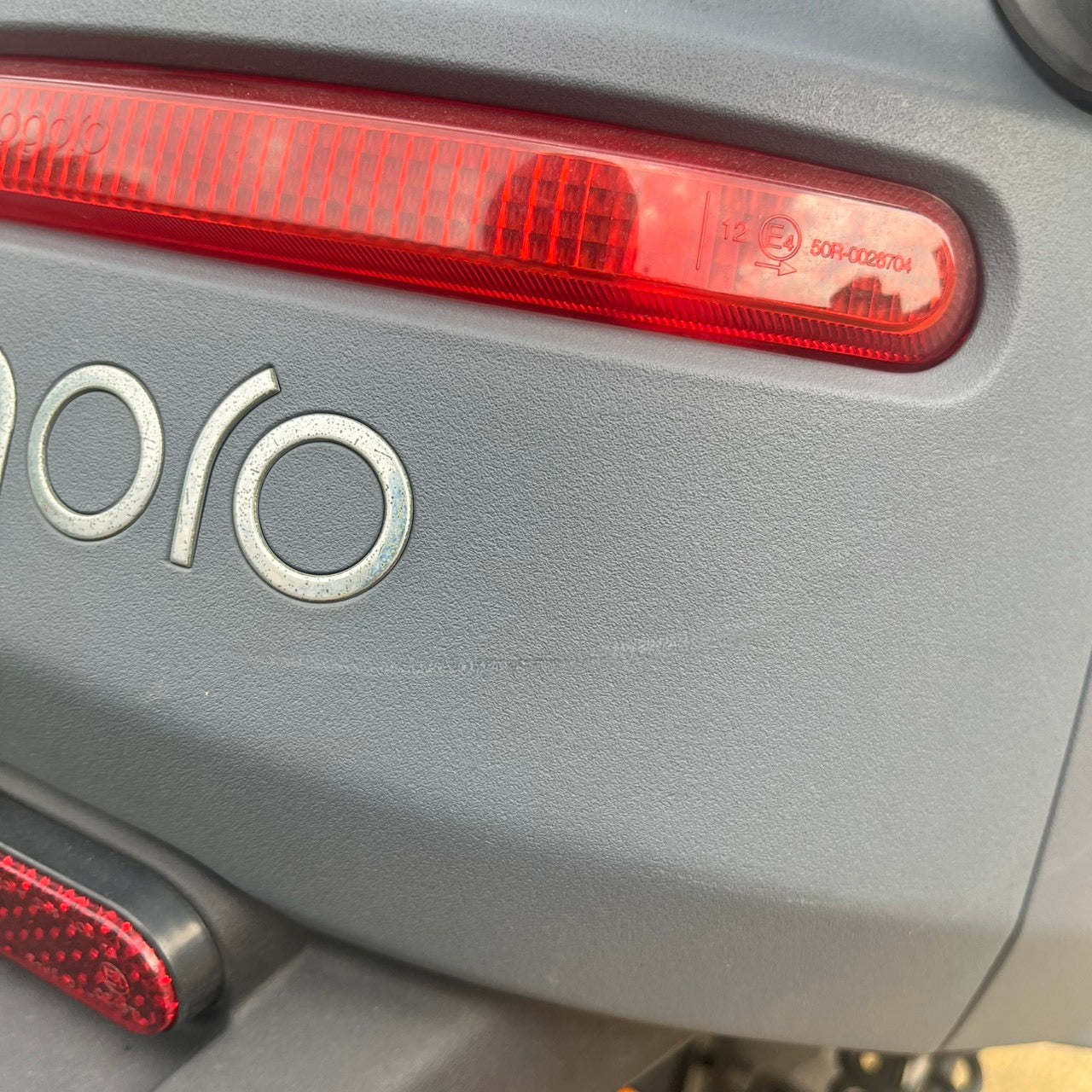 |台南店| 2019 睿能 GOGORO 3 KEY #1031 - 圖片 15