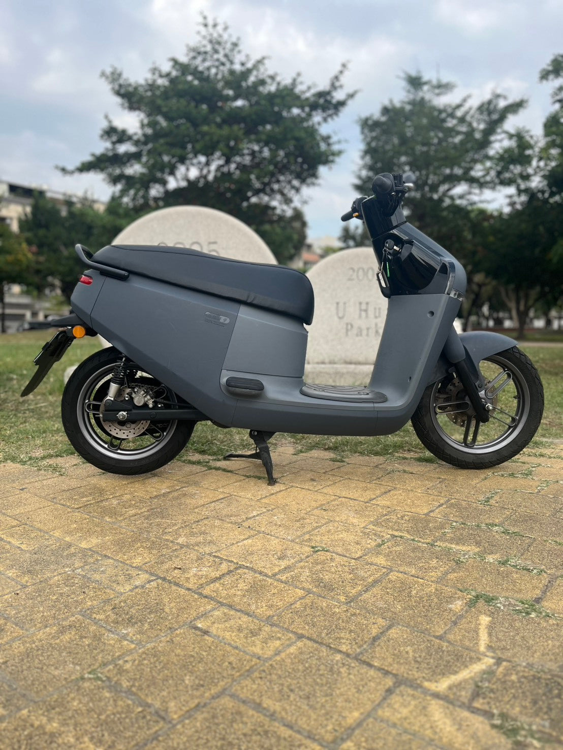 |台南店| 2019 睿能 GOGORO 3 KEY #1031 - 圖片 4
