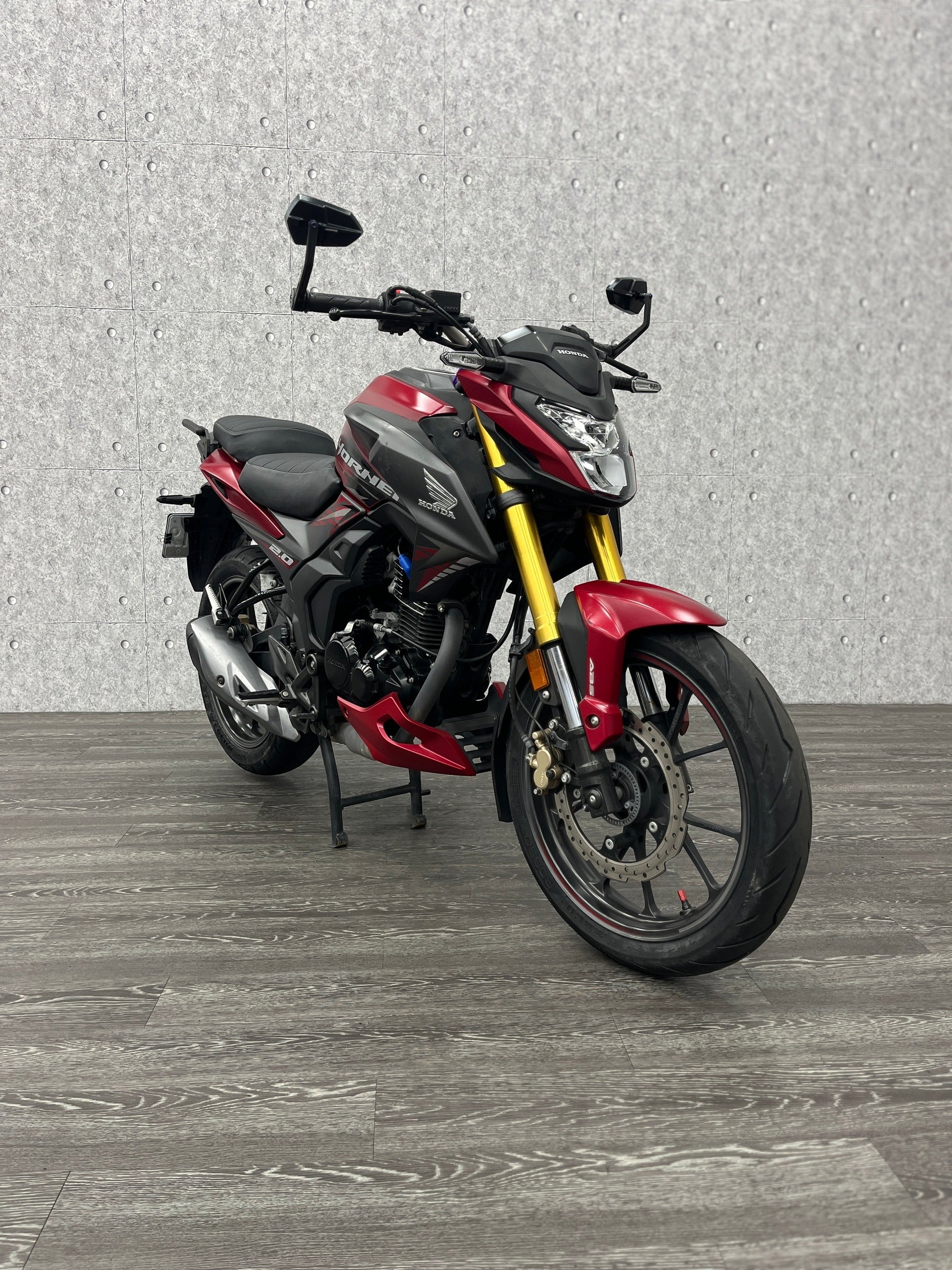 |高雄店| 2020 本田 HONDA HORNET2.0 (ABS) #8019 - 圖片 2