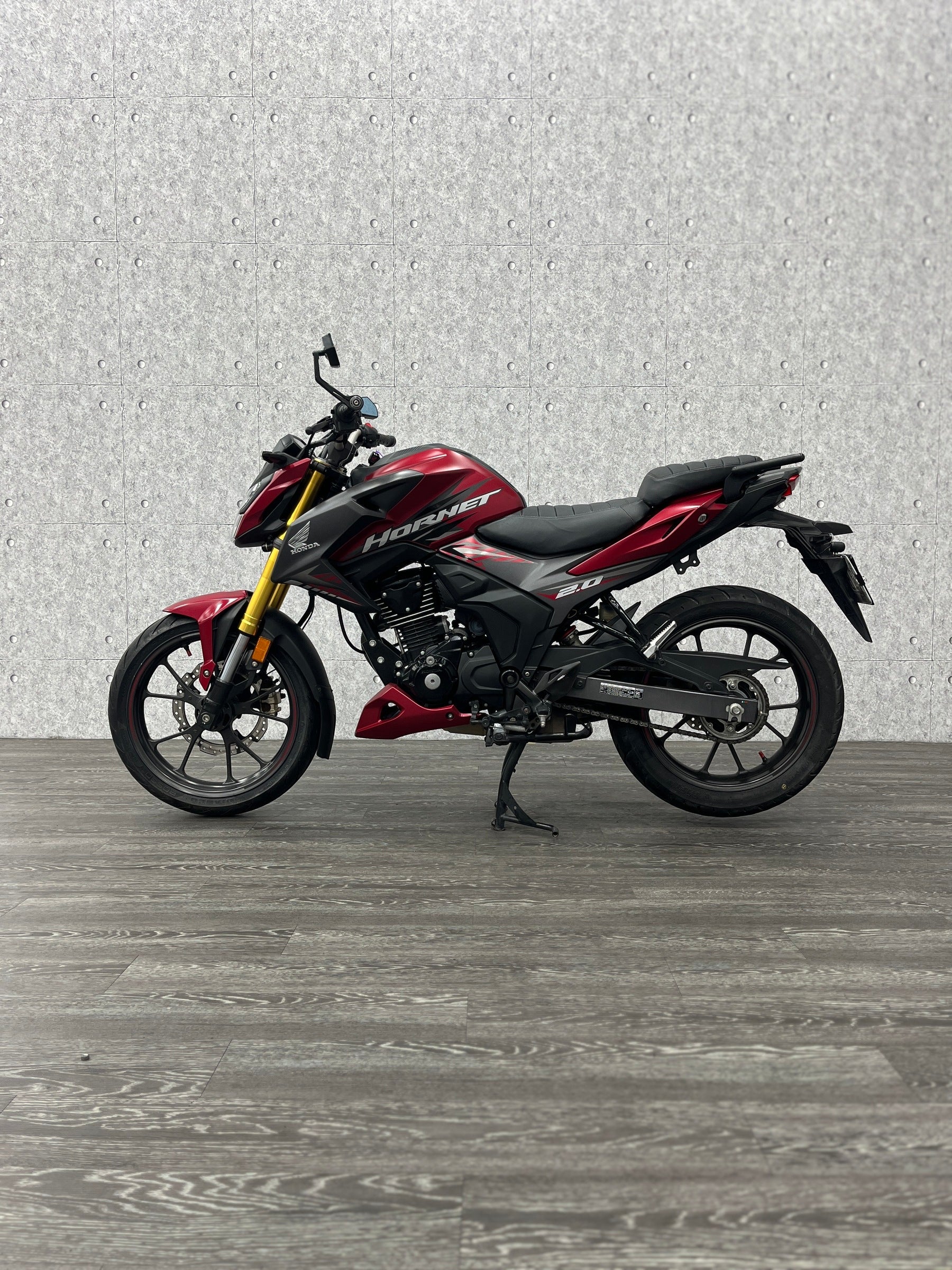 |高雄店| 2020 本田 HONDA HORNET2.0 (ABS) #8019 - 圖片 5