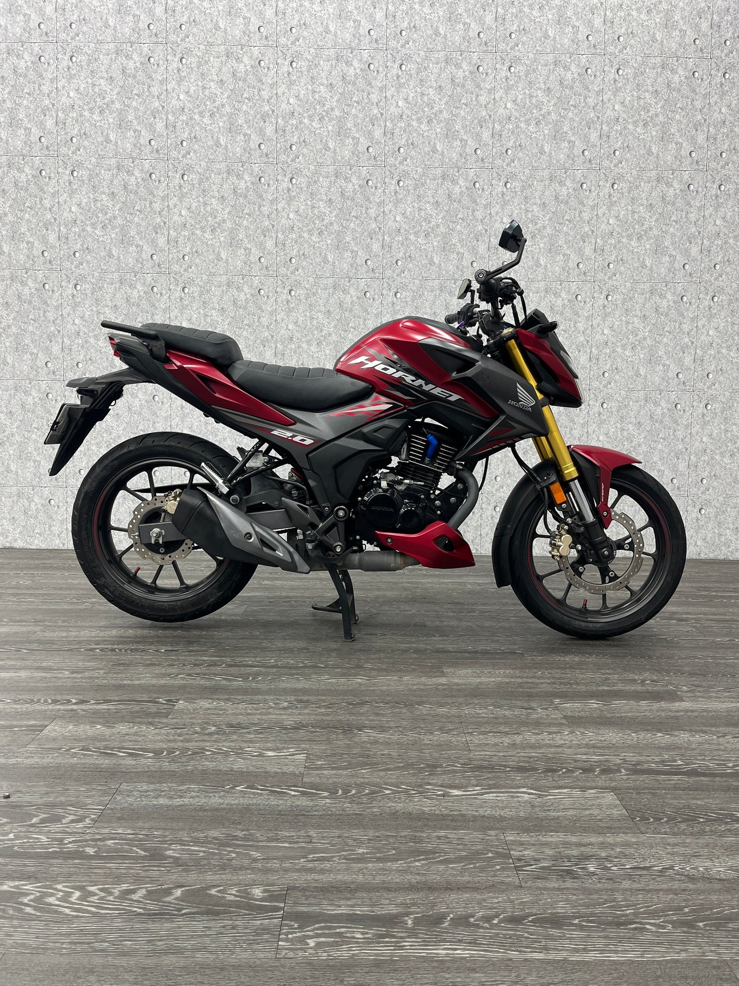 |高雄店| 2020 本田 HONDA HORNET2.0 (ABS) #8019 - 圖片 6