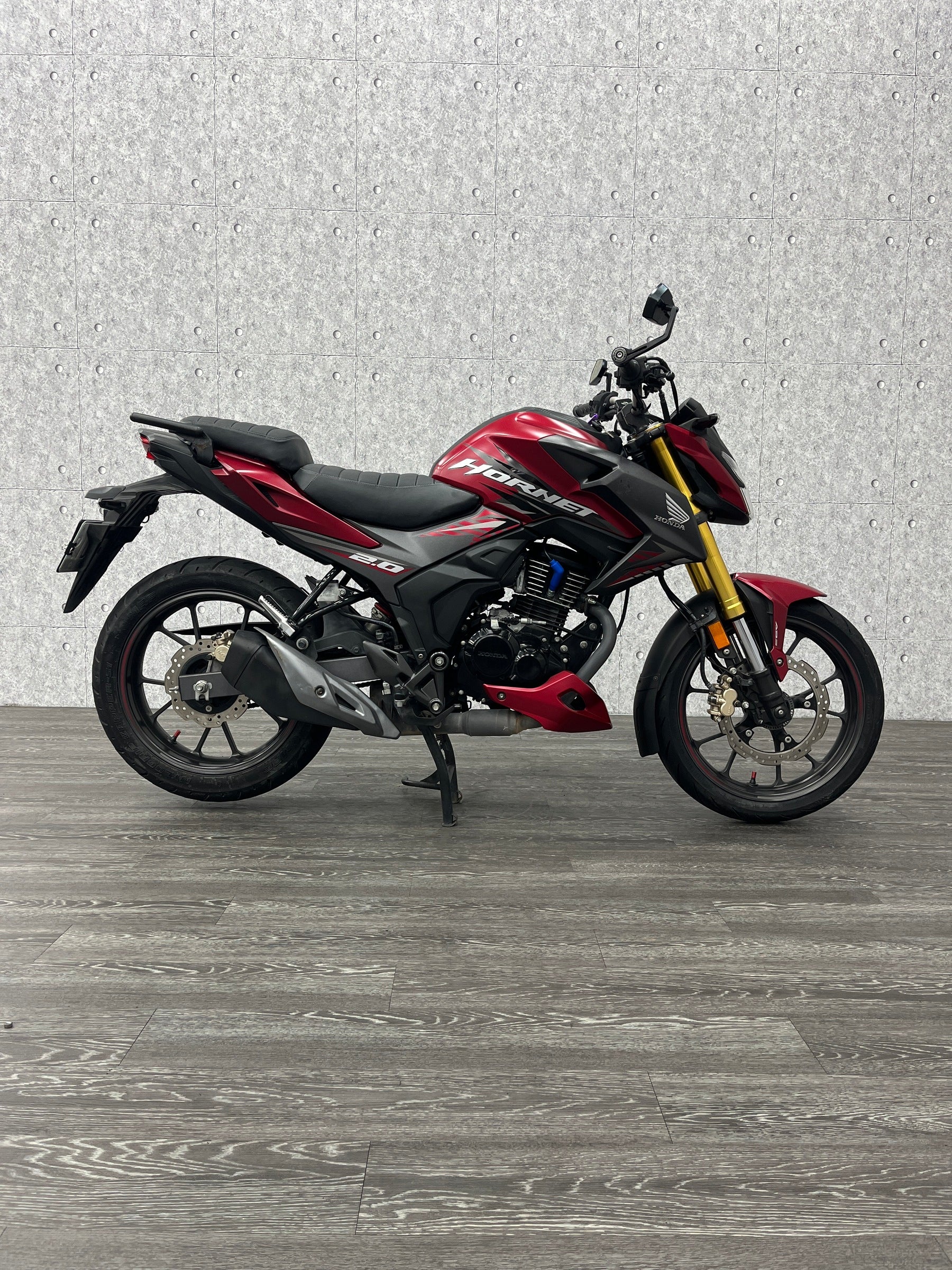 |高雄店| 2020 本田 HONDA HORNET2.0 (ABS) #8019 - 圖片 6