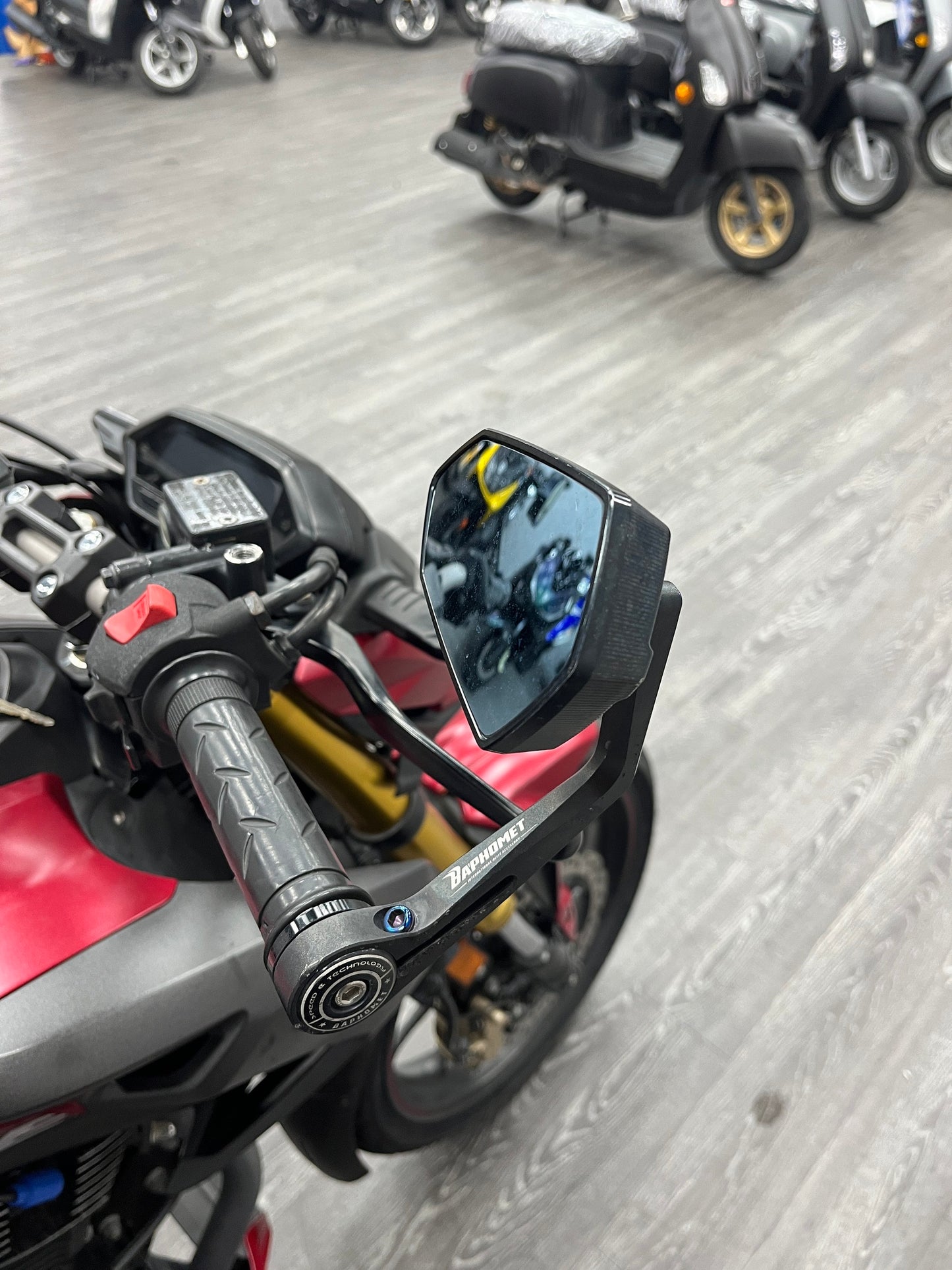 |高雄店| 2020 本田 HONDA HORNET2.0 (ABS) #8019 - 圖片 8