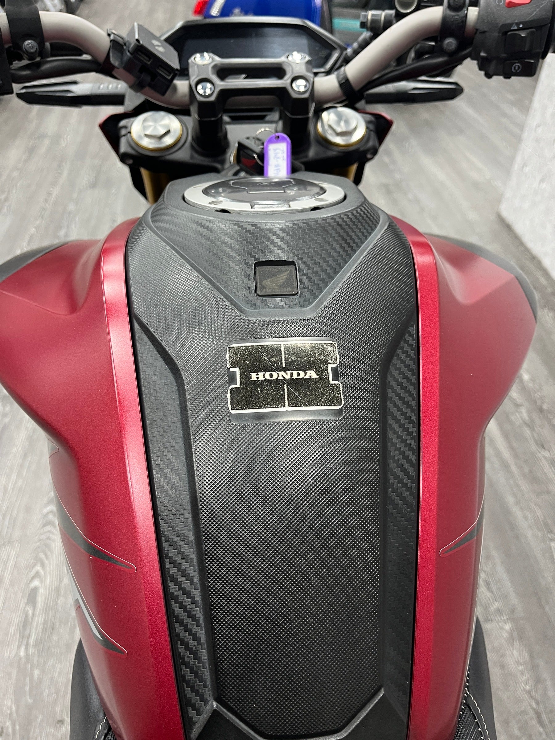 |高雄店| 2020 本田 HONDA HORNET2.0 (ABS) #8019 - 圖片 7