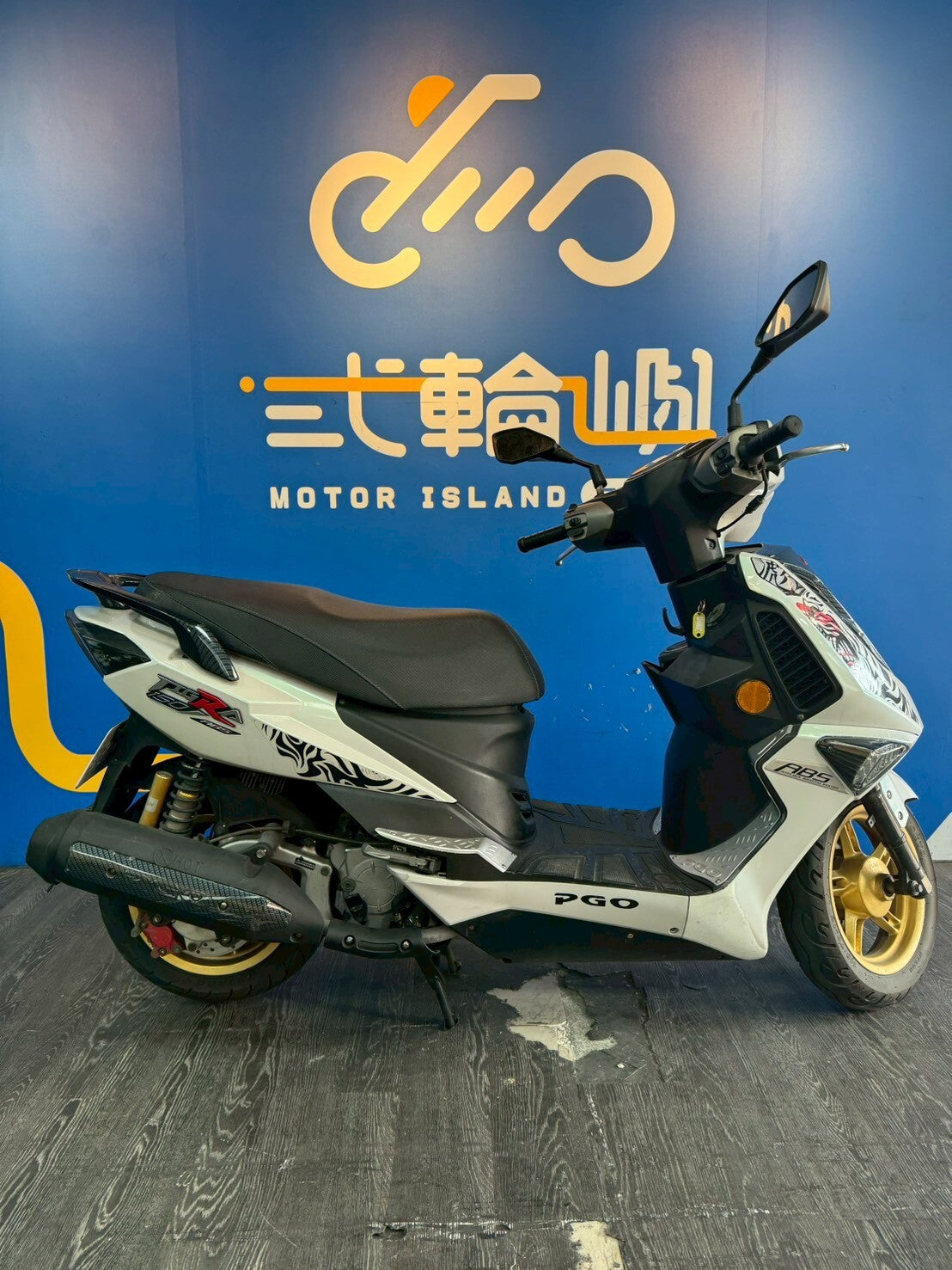 |桃園中壢店| 2019 PGO 彪虎 150 (ABS) #2193 - 圖片 4