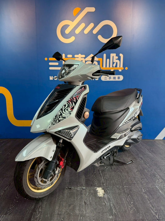 |桃園中壢店| 2019 PGO 彪虎 150 (ABS) #2193