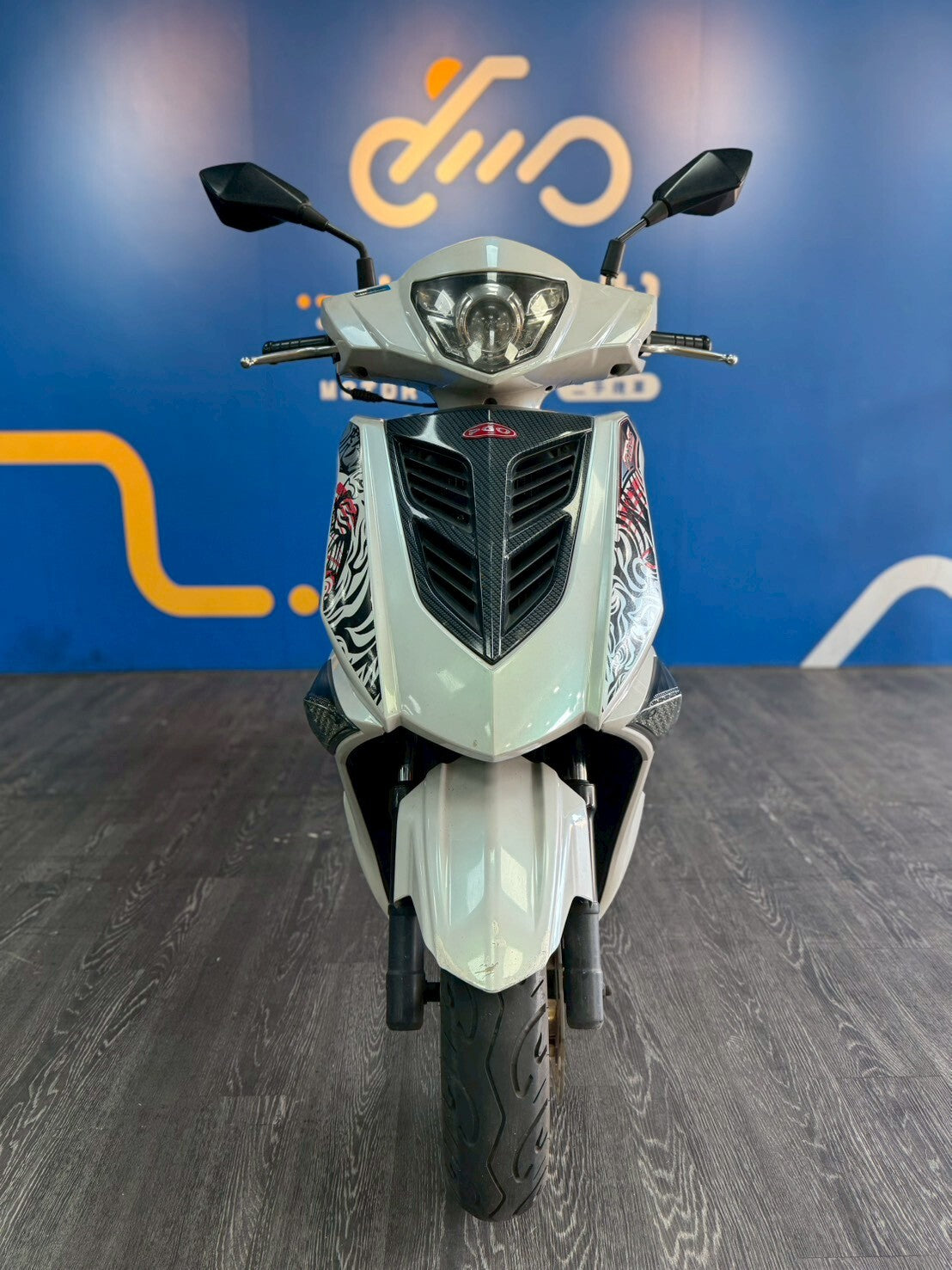 |桃園中壢店| 2019 PGO 彪虎 150 (ABS) #2193 - 圖片 2