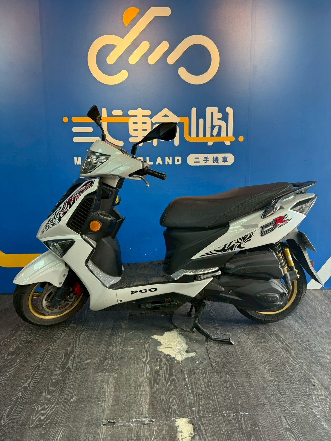 |桃園中壢店| 2019 PGO 彪虎 150 (ABS) #2193 - 圖片 3