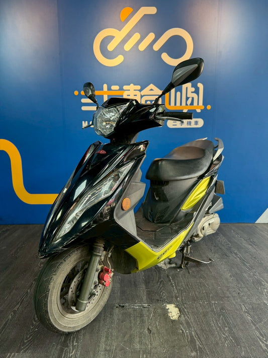 |桃園中壢店| 2020 PGO BON 125 (ABS) #1127