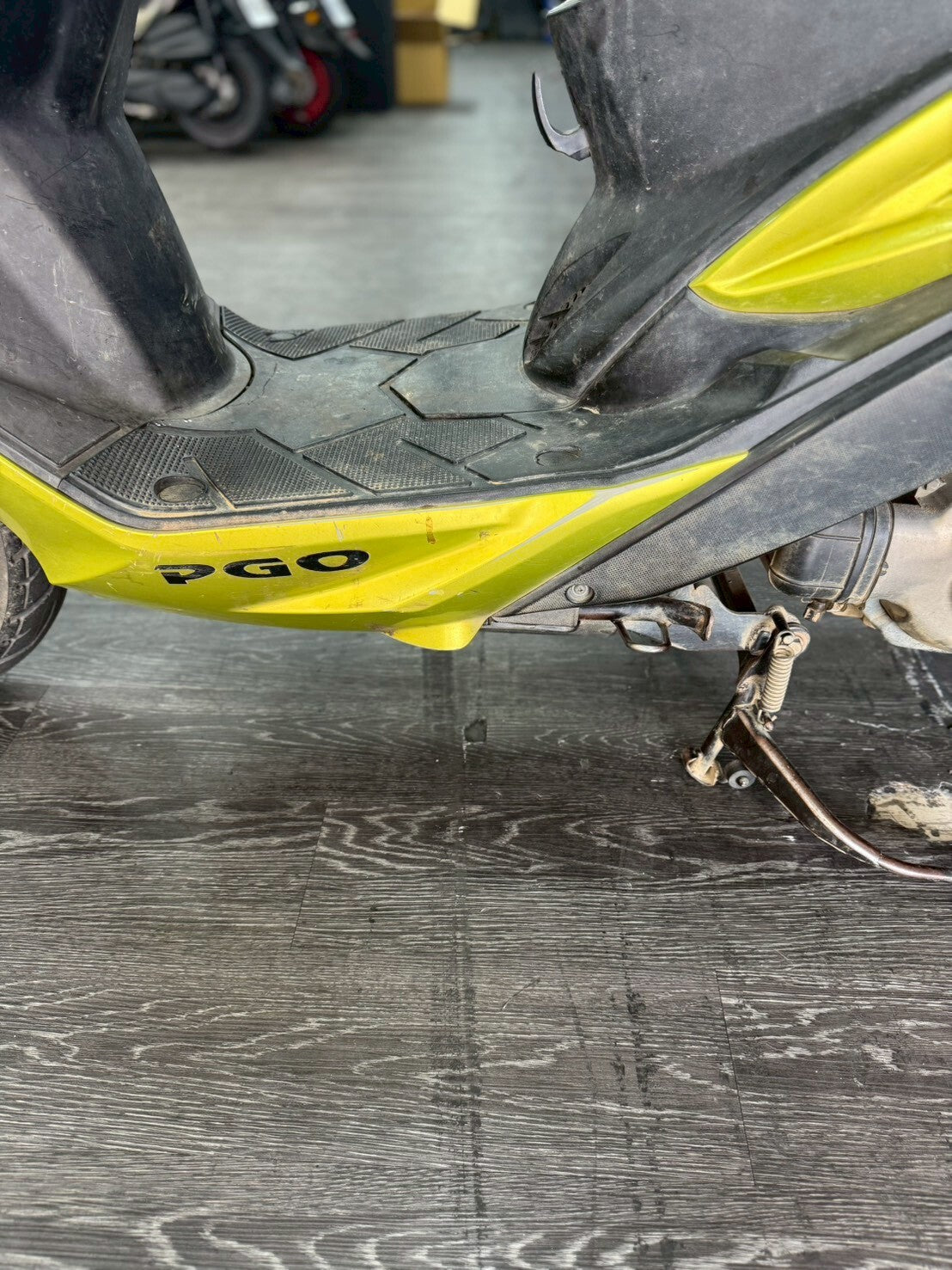 |桃園中壢店| 2020 PGO BON 125 (ABS) #1127 - 圖片 9