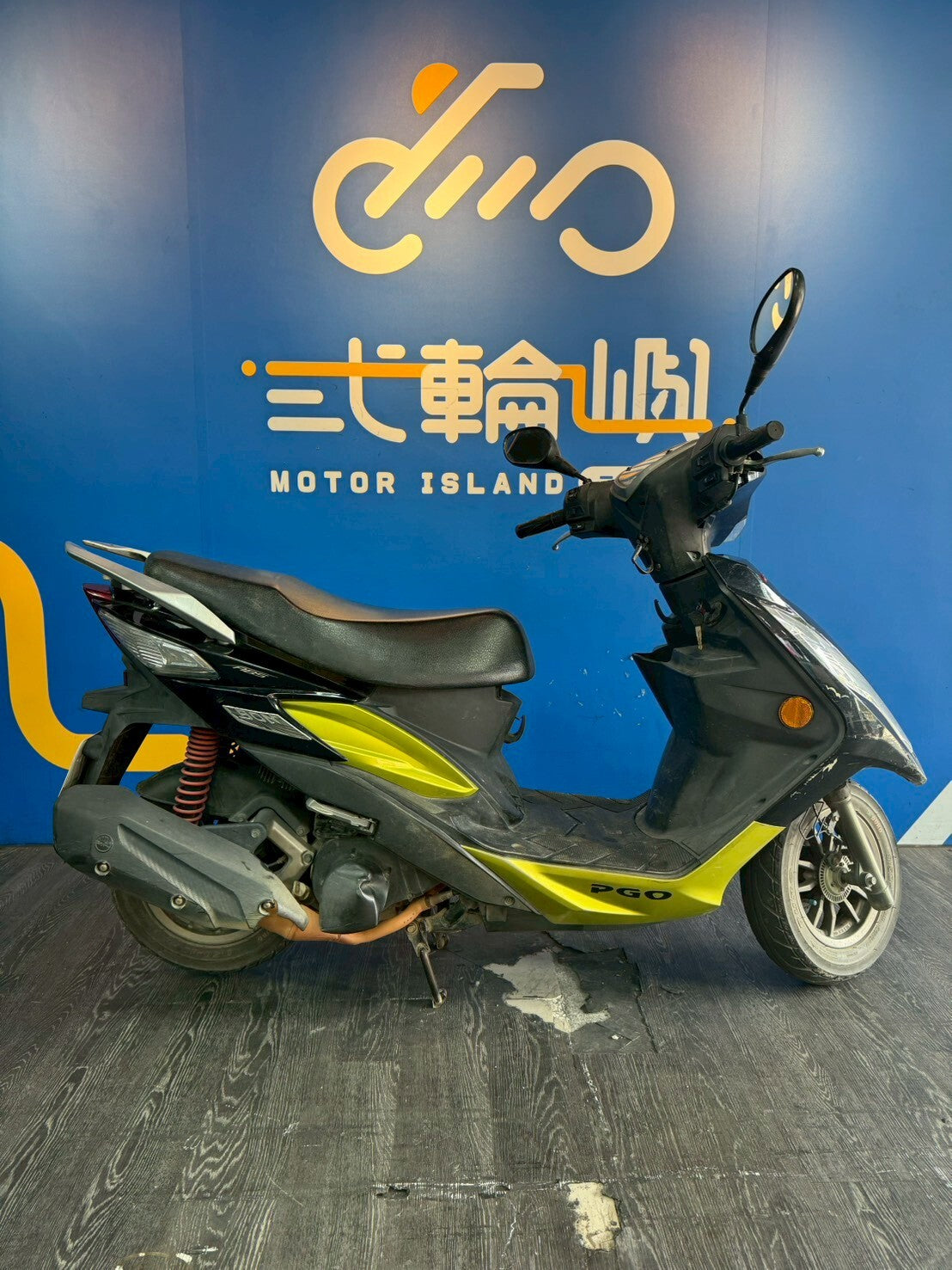 |桃園中壢店| 2020 PGO BON 125 (ABS) #1127 - 圖片 4