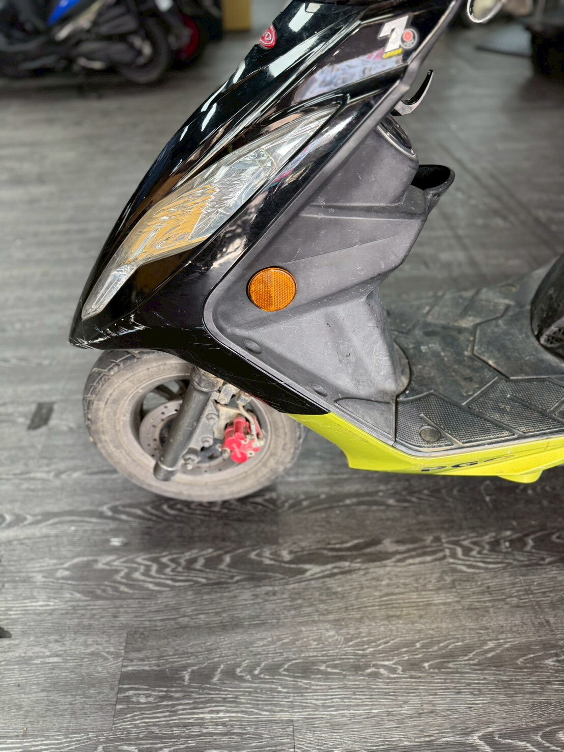 |桃園中壢店| 2020 PGO BON 125 (ABS) #1127 - 圖片 8