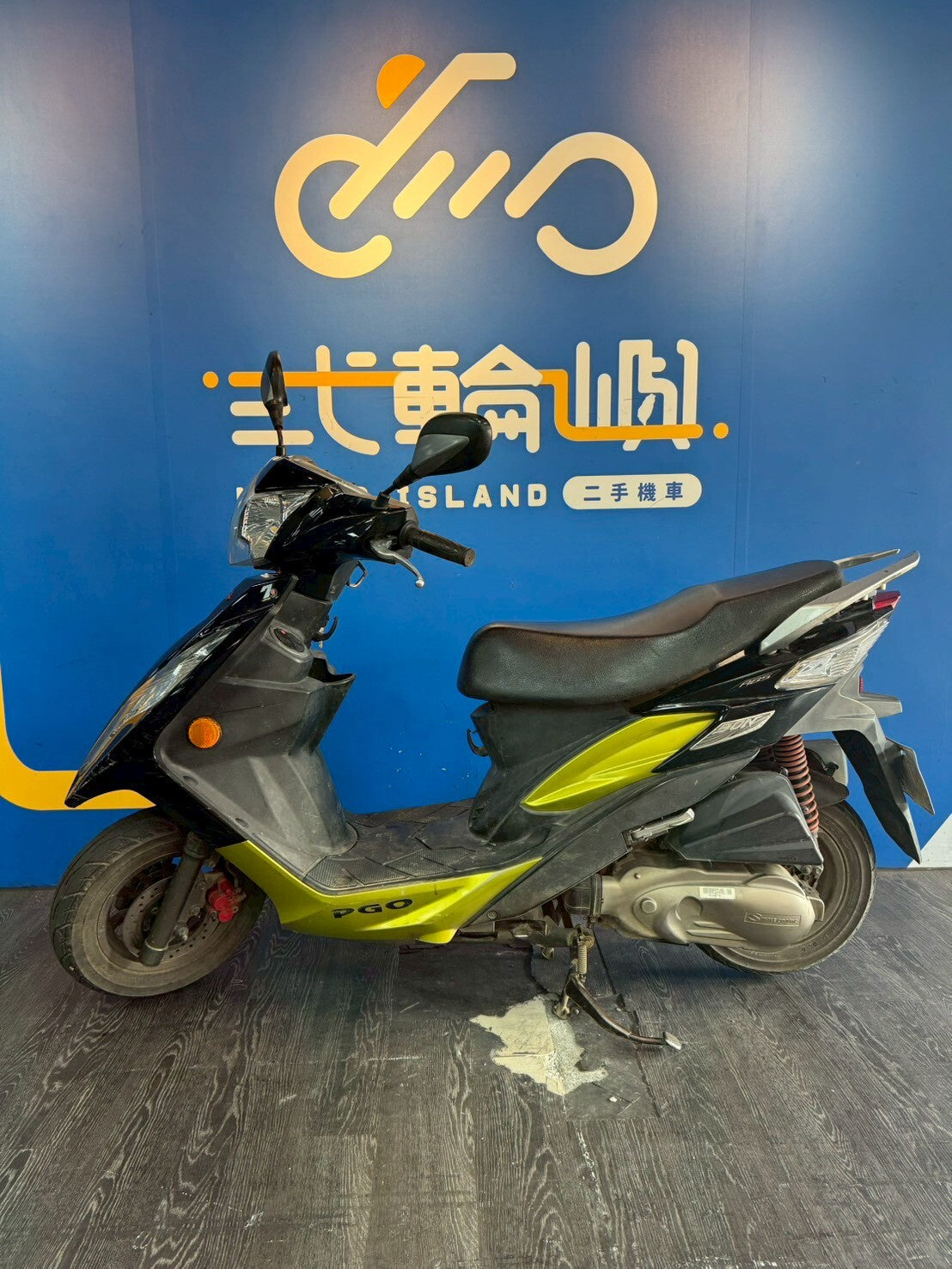|桃園中壢店| 2020 PGO BON 125 (ABS) #1127 - 圖片 3