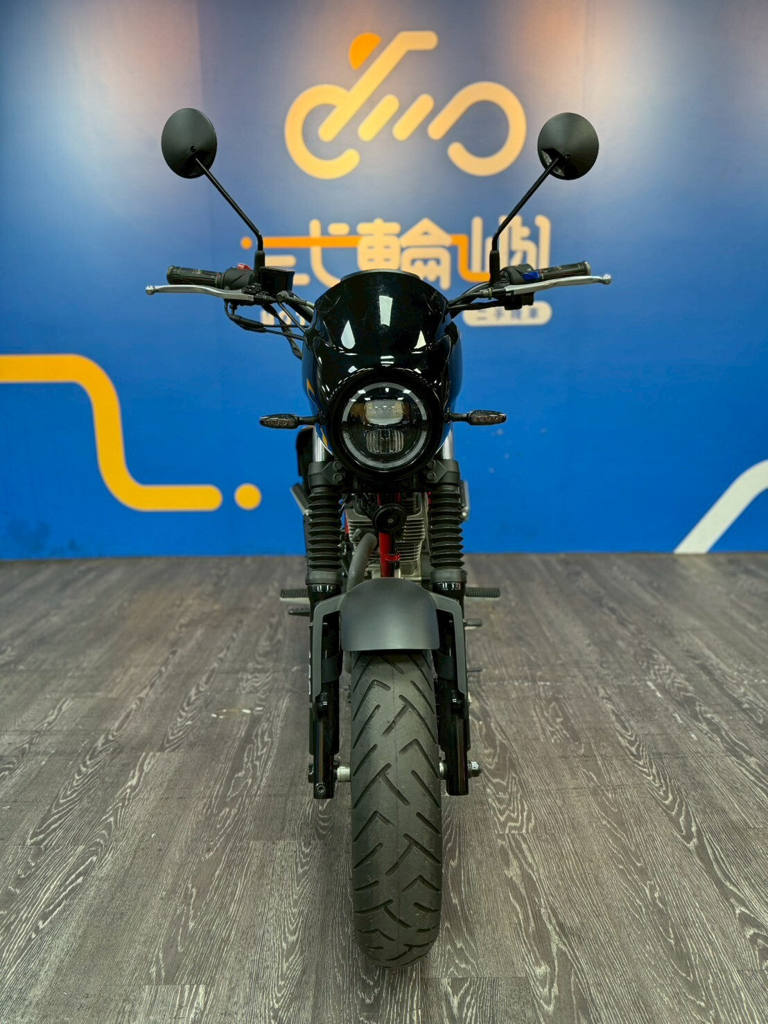 |桃園中壢店| 2023 宏佳騰 MY150 RETRO ABS #3156 - 圖片 2