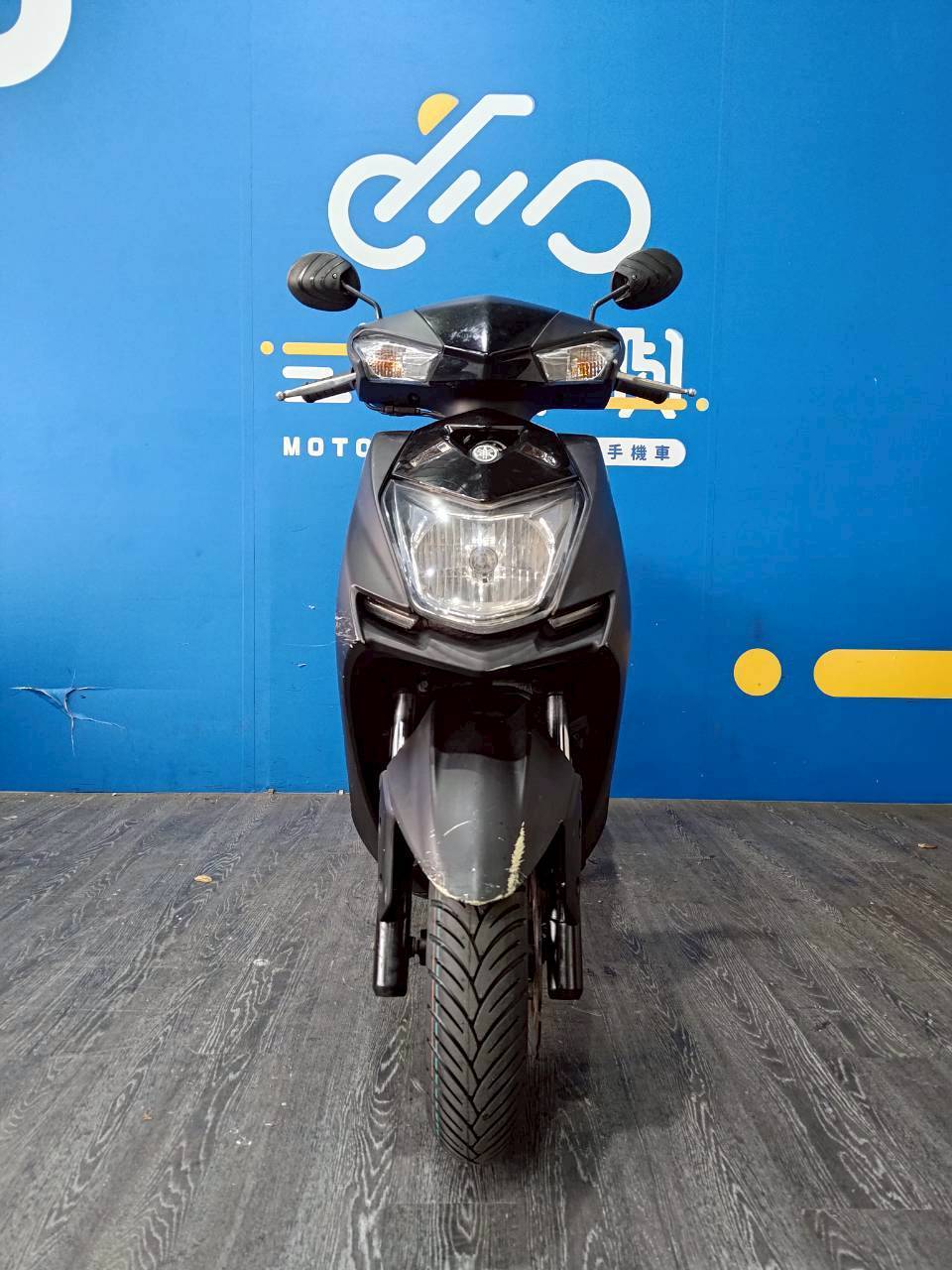 |台中旗艦店| 2015 山葉 勁戰四代 125 #2039 - 圖片 2