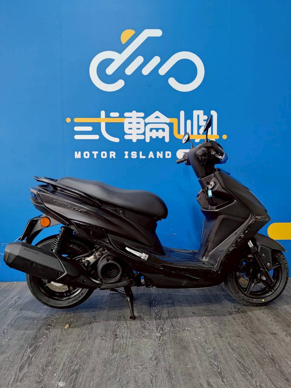 |台中旗艦店| 2015 山葉 勁戰四代 125 #2039 - 圖片 4