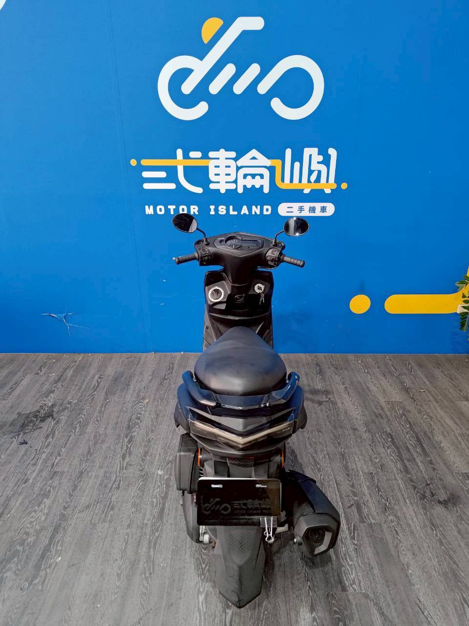 |台中旗艦店| 2015 山葉 勁戰四代 125 #2039 - 圖片 5