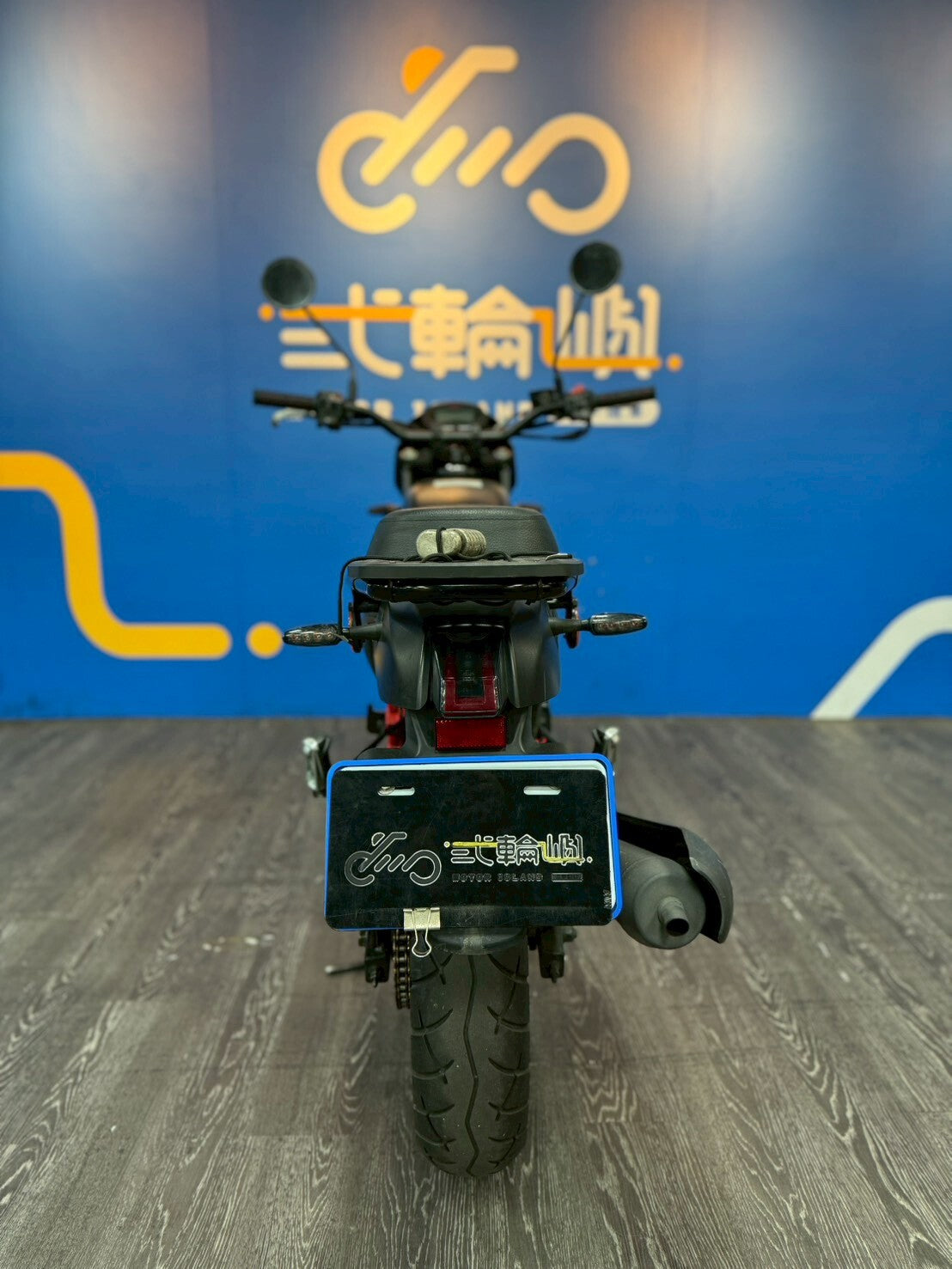 |桃園中壢店| 2023 宏佳騰 MY150RETRO ABS #2803 - 圖片 5