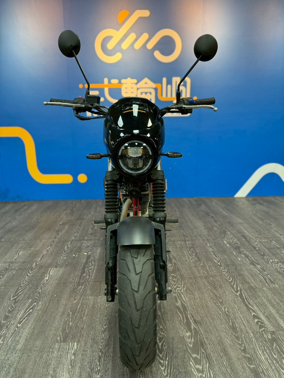 |桃園中壢店| 2023 宏佳騰 MY150RETRO ABS #2803 - 圖片 2