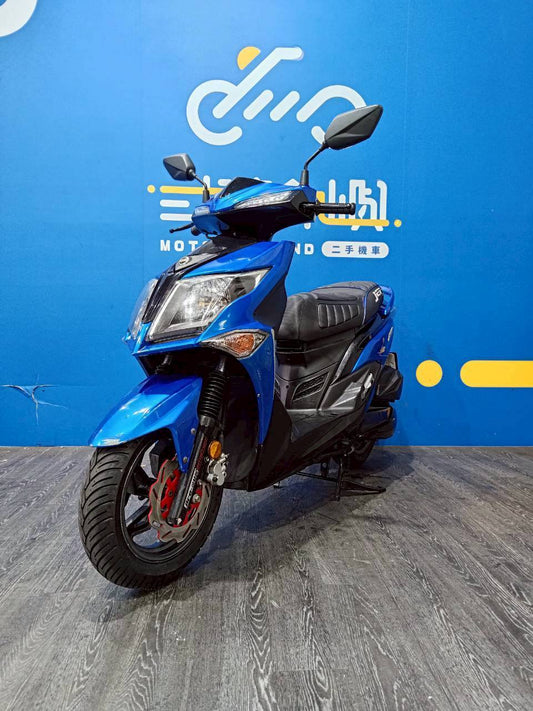 |台中旗艦店| 2015 三陽 JET S 125 #376