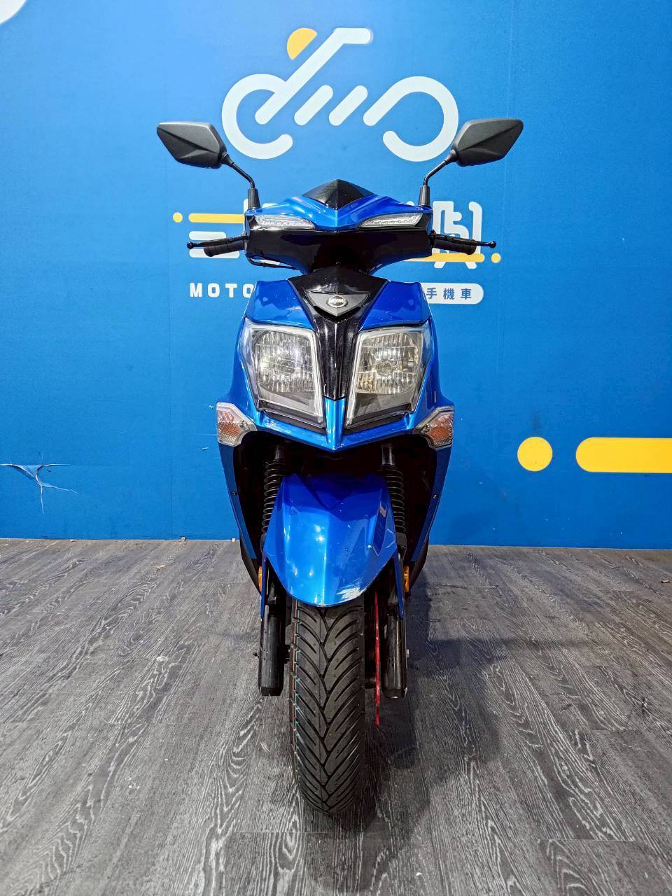 |台中旗艦店| 2015 三陽 JET S 125 #376 - 圖片 2