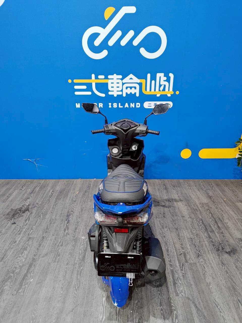 |台中旗艦店| 2015 三陽 JET S 125 #376 - 圖片 5