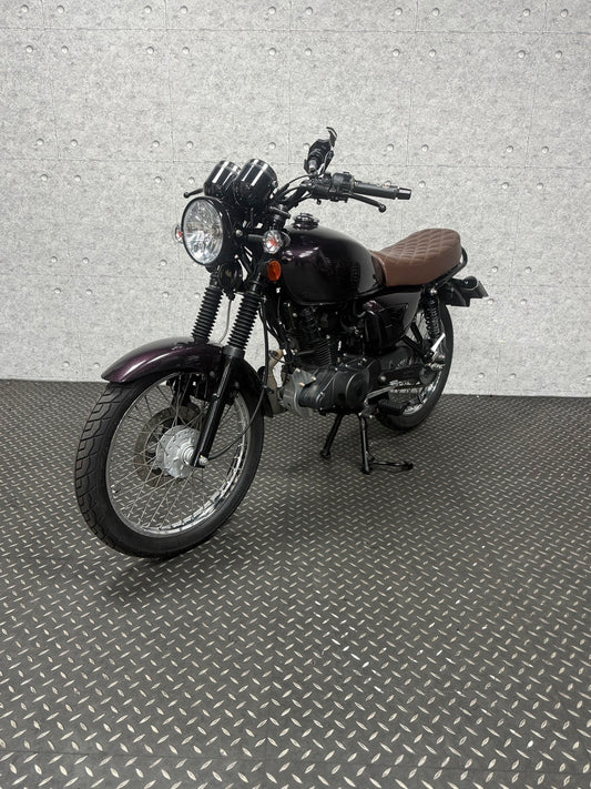 |新北樹林店| 2023 三陽 野狼傳奇 125 #2230