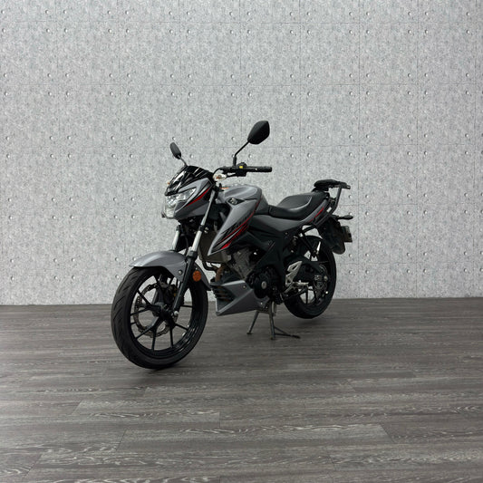 |高雄店| 2021 2021台鈴 2021台鈴 GSX-150 BANDIT 小海盜 #8973