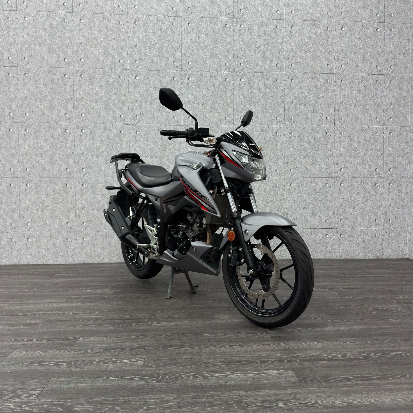 |高雄店| 2021 2021台鈴 2021台鈴 GSX-150 BANDIT 小海盜 #8973 - 圖片 2