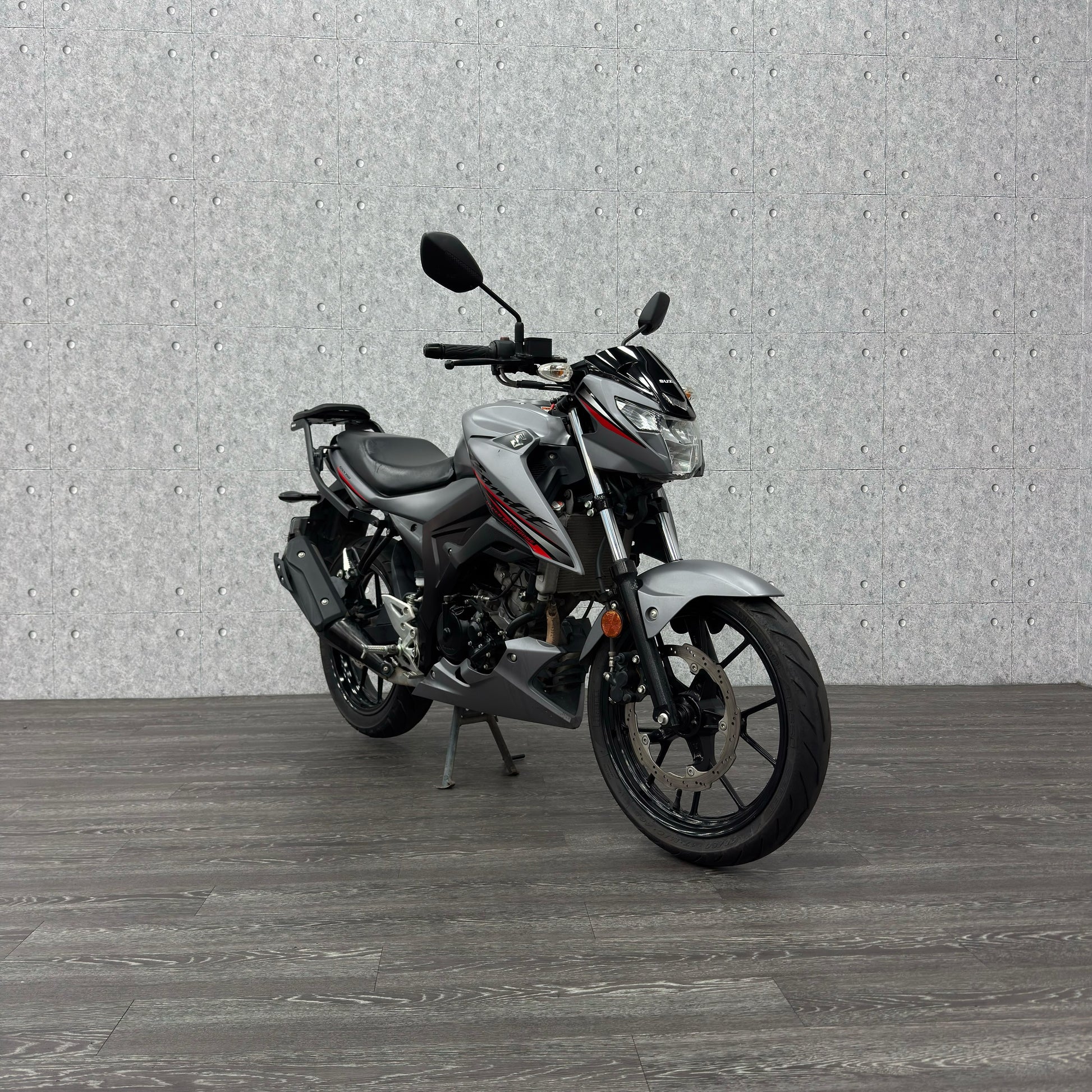 |高雄店| 2021 2021台鈴 2021台鈴 GSX-150 BANDIT 小海盜 #8973 - 圖片 2