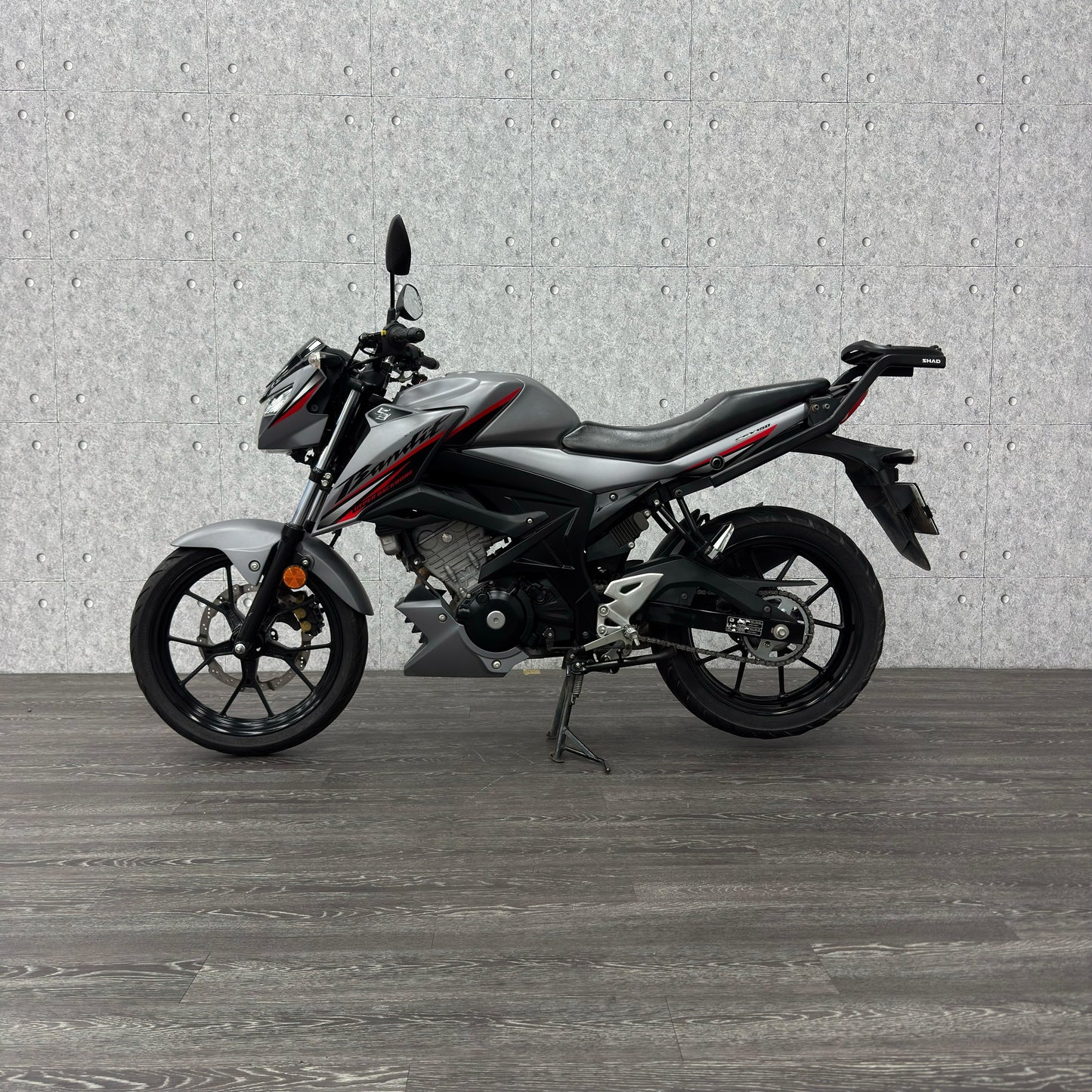 |高雄店| 2021 2021台鈴 2021台鈴 GSX-150 BANDIT 小海盜 #8973 - 圖片 4