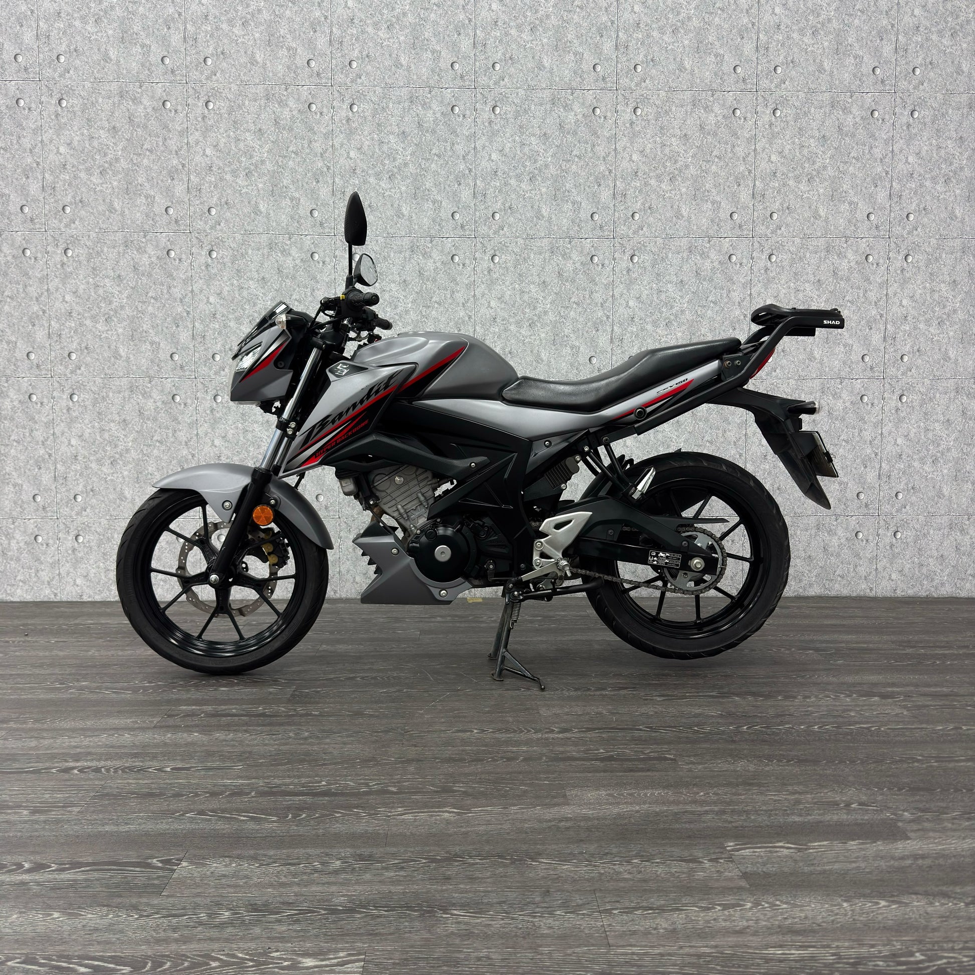 |高雄店| 2021 2021台鈴 2021台鈴 GSX-150 BANDIT 小海盜 #8973 - 圖片 4