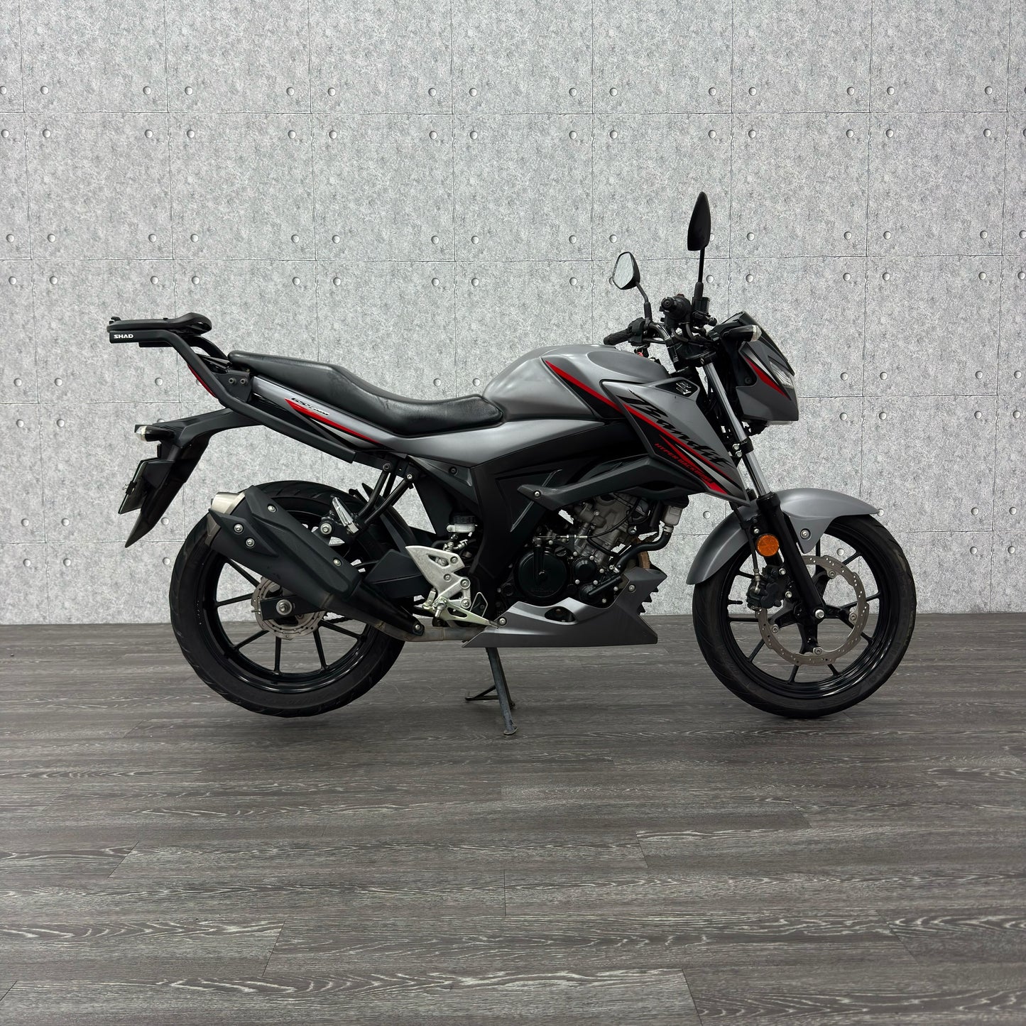|高雄店| 2021 2021台鈴 2021台鈴 GSX-150 BANDIT 小海盜 #8973 - 圖片 5