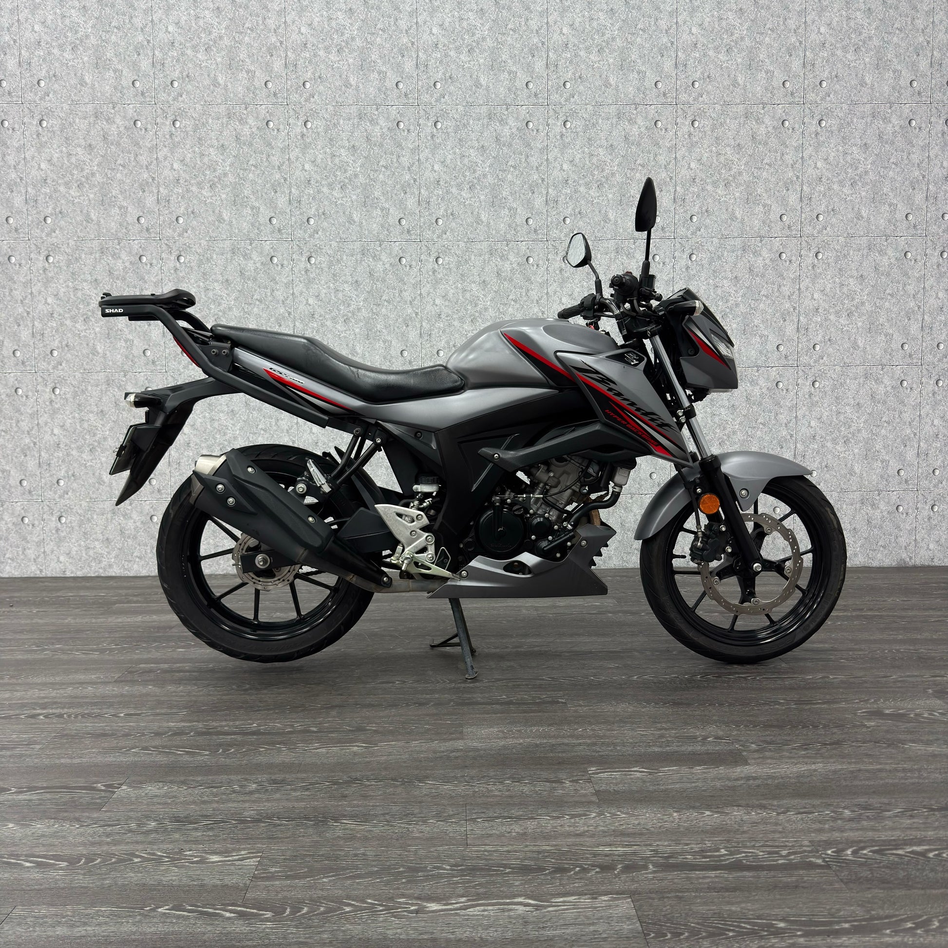 |高雄店| 2021 2021台鈴 2021台鈴 GSX-150 BANDIT 小海盜 #8973 - 圖片 5