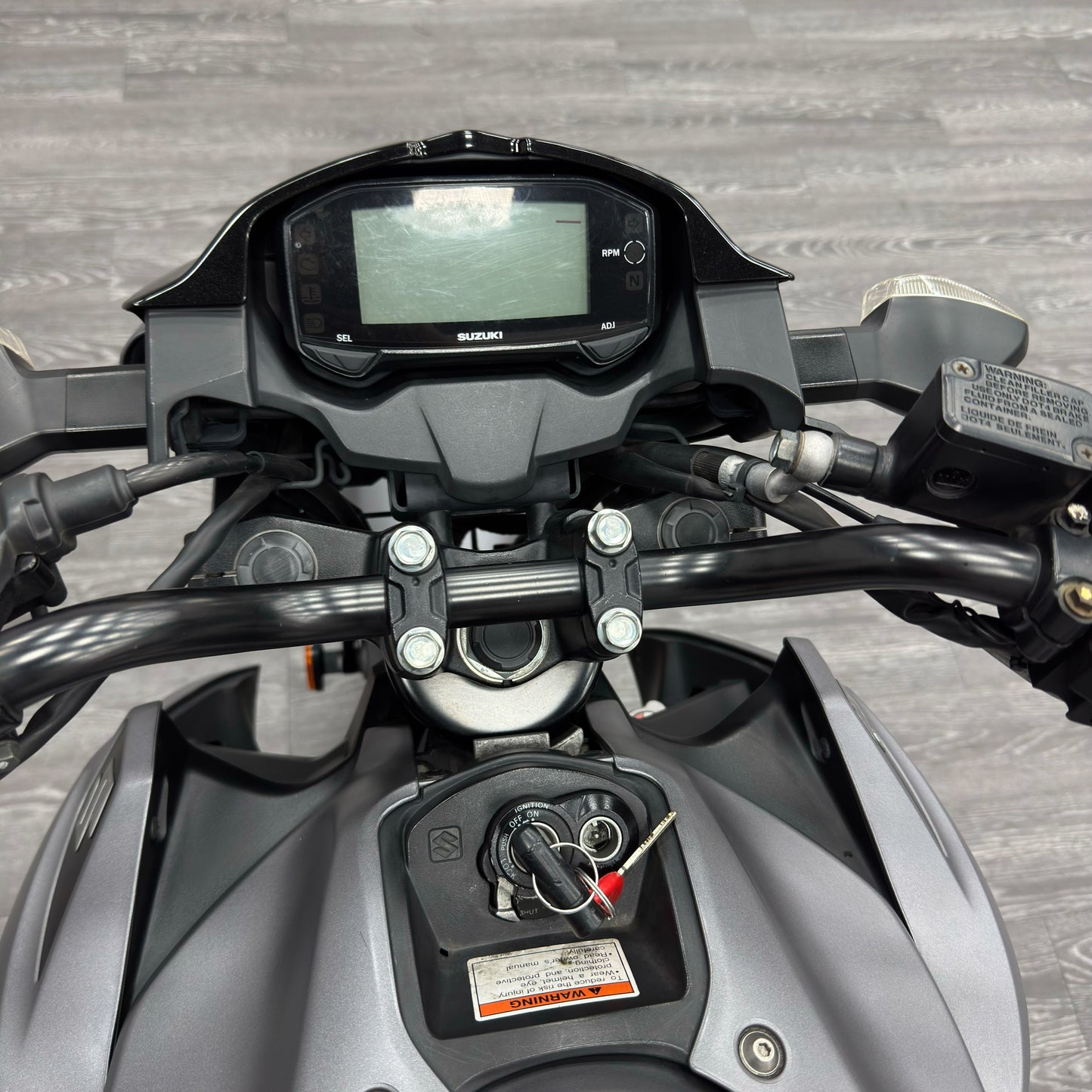 |高雄店| 2021 2021台鈴 2021台鈴 GSX-150 BANDIT 小海盜 #8973 - 圖片 12