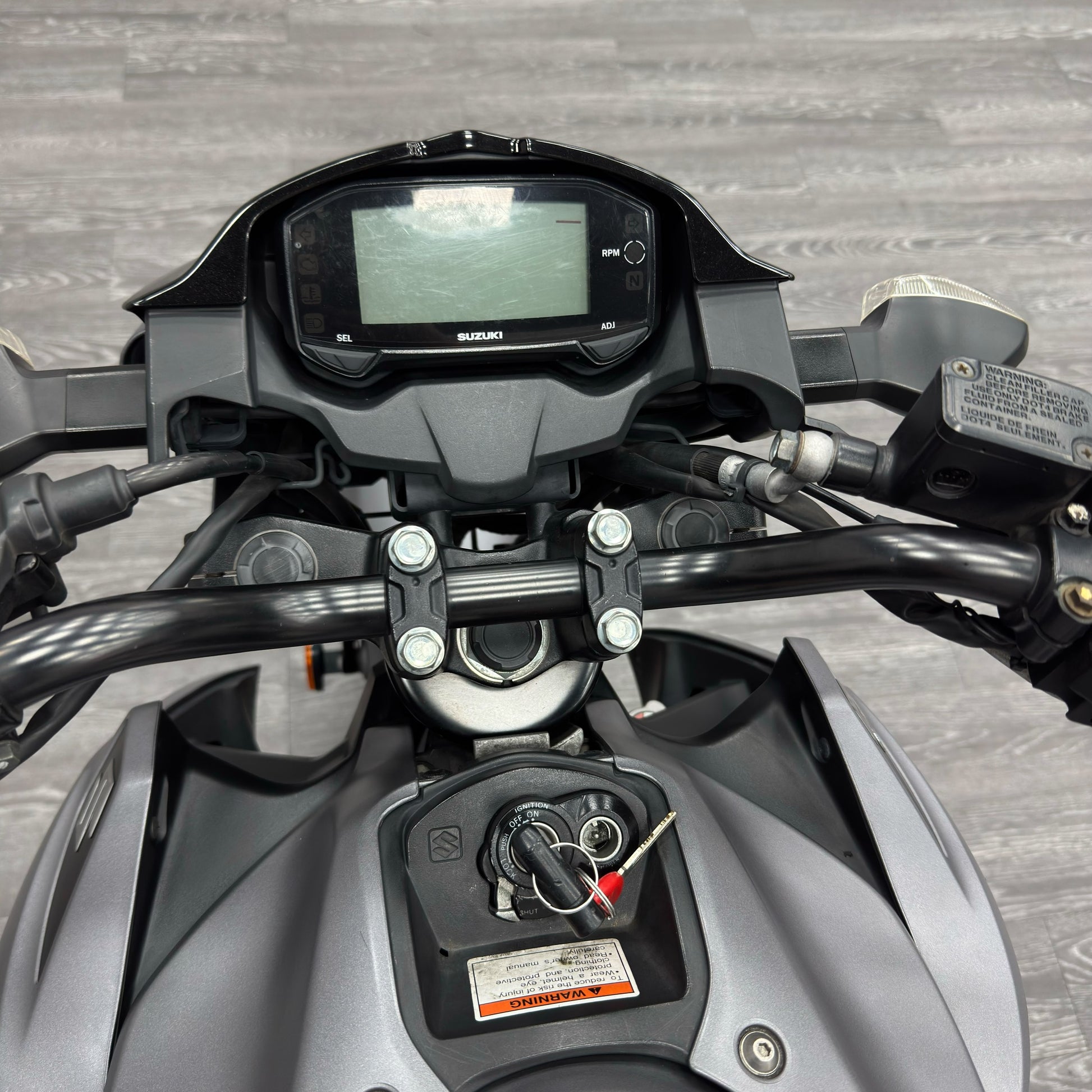 |高雄店| 2021 2021台鈴 2021台鈴 GSX-150 BANDIT 小海盜 #8973 - 圖片 12