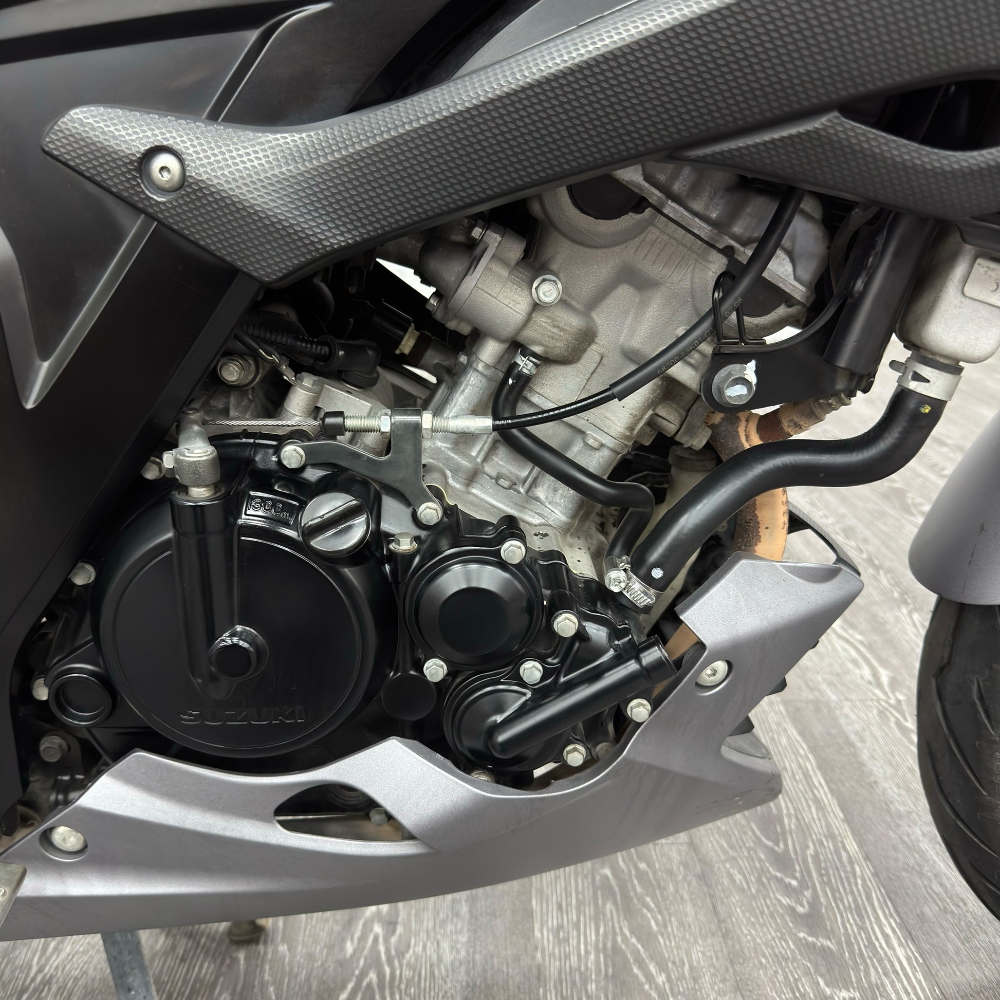 |高雄店| 2021 2021台鈴 2021台鈴 GSX-150 BANDIT 小海盜 #8973 - 圖片 17