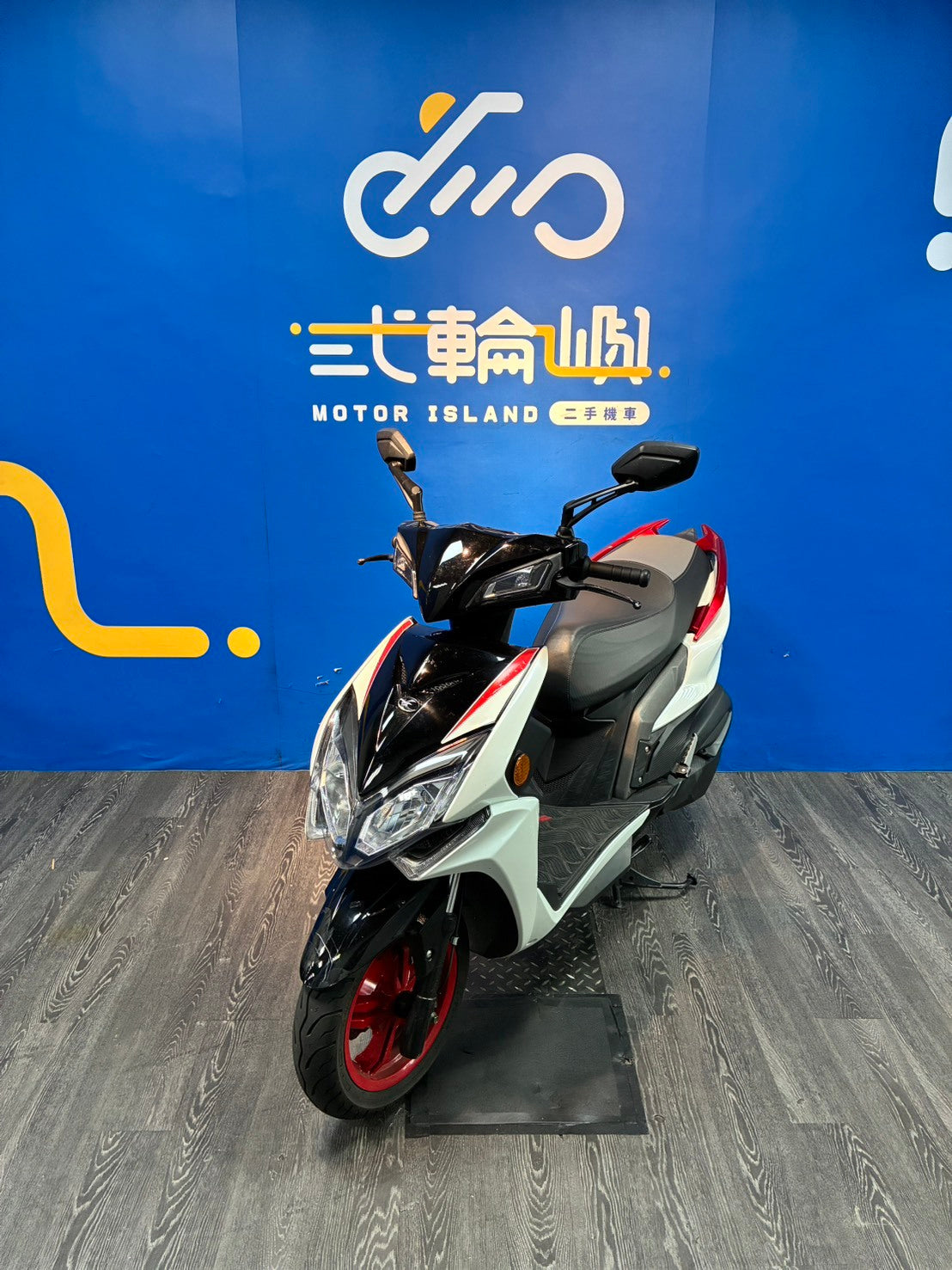 |新竹店| 2023 光陽 雷霆S 125 #8633