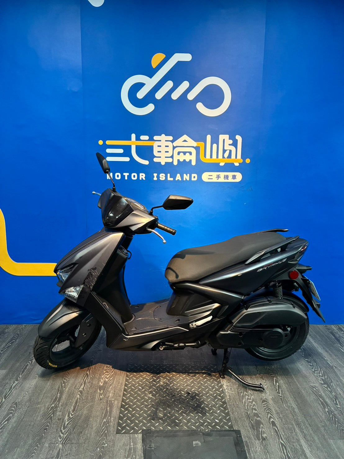 |新竹店| 2021 山葉 勁戰六代 125 ABS #0069 - 圖片 3