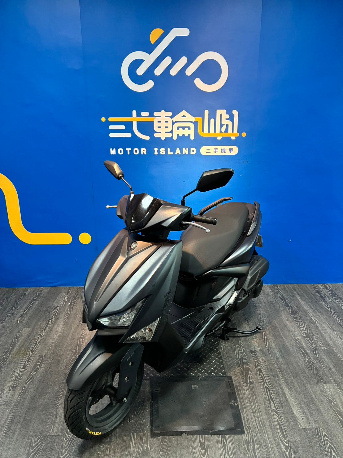 |新竹店| 2021 山葉 勁戰六代 125 ABS #0069