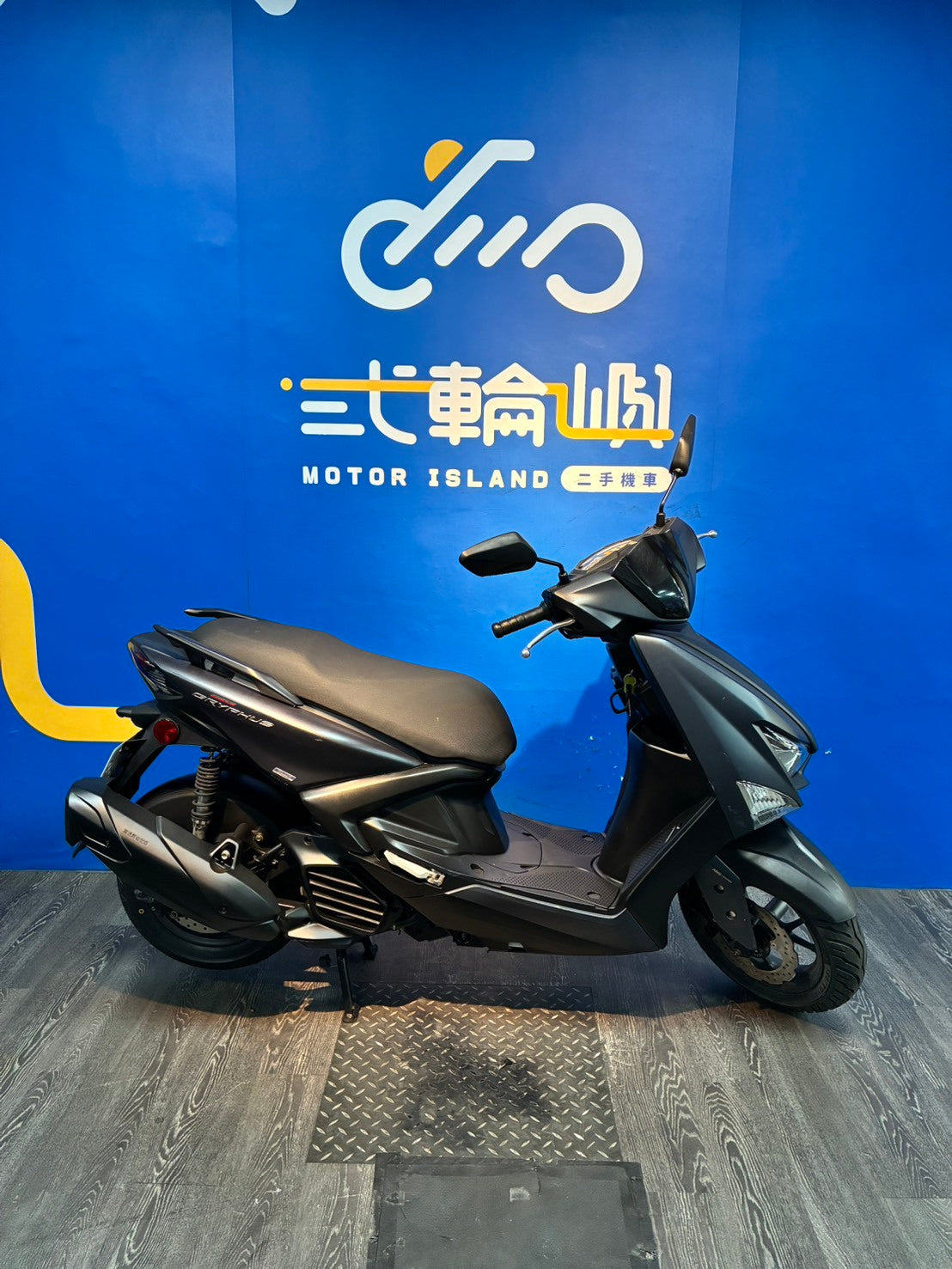 |新竹店| 2021 山葉 勁戰六代 125 ABS #0069 - 圖片 4