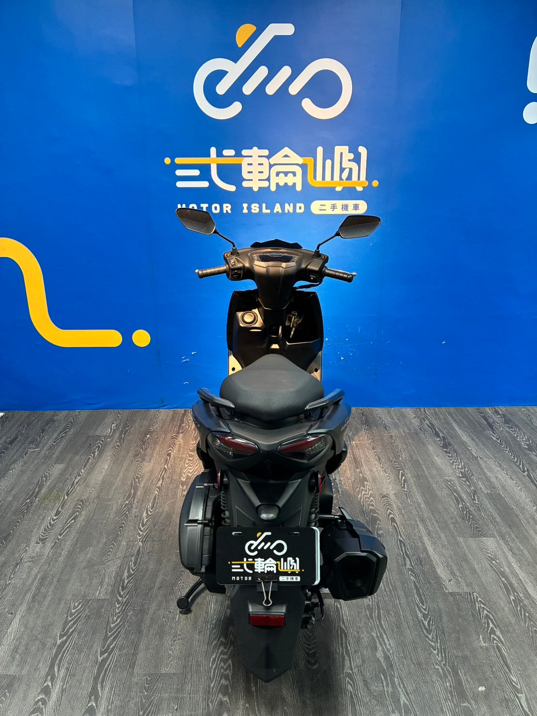 |新竹店| 2021 山葉 勁戰六代 125 ABS #0069 - 圖片 5