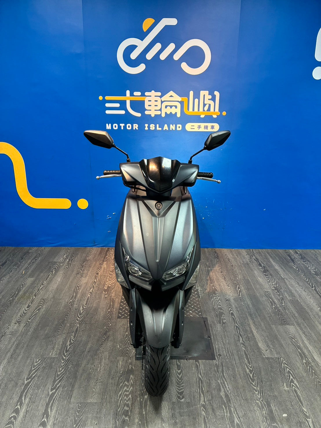 |新竹店| 2021 山葉 勁戰六代 125 ABS #0069 - 圖片 2