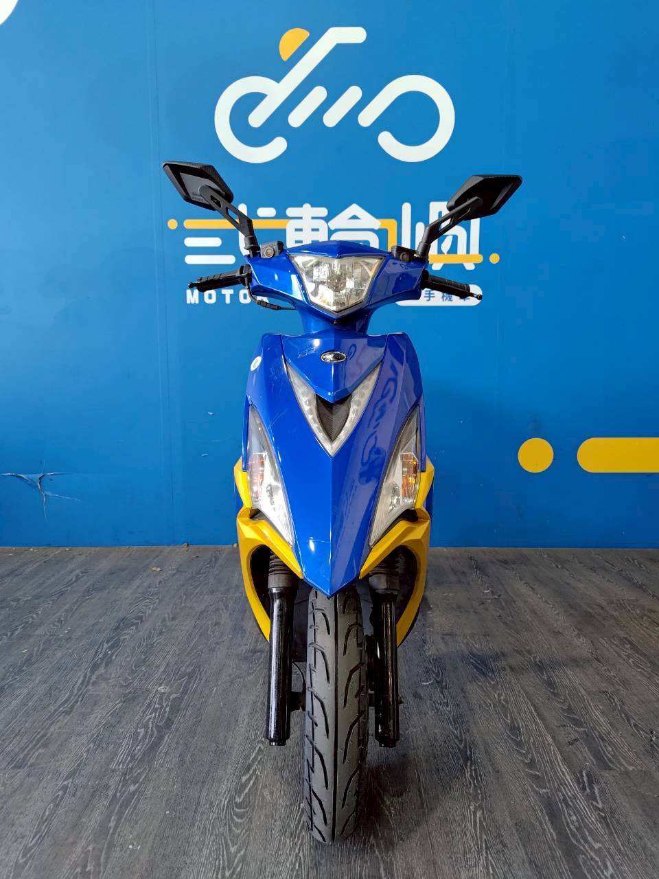 |台中旗艦店| 2016 光陽 VJR 125 #1815 - 圖片 2