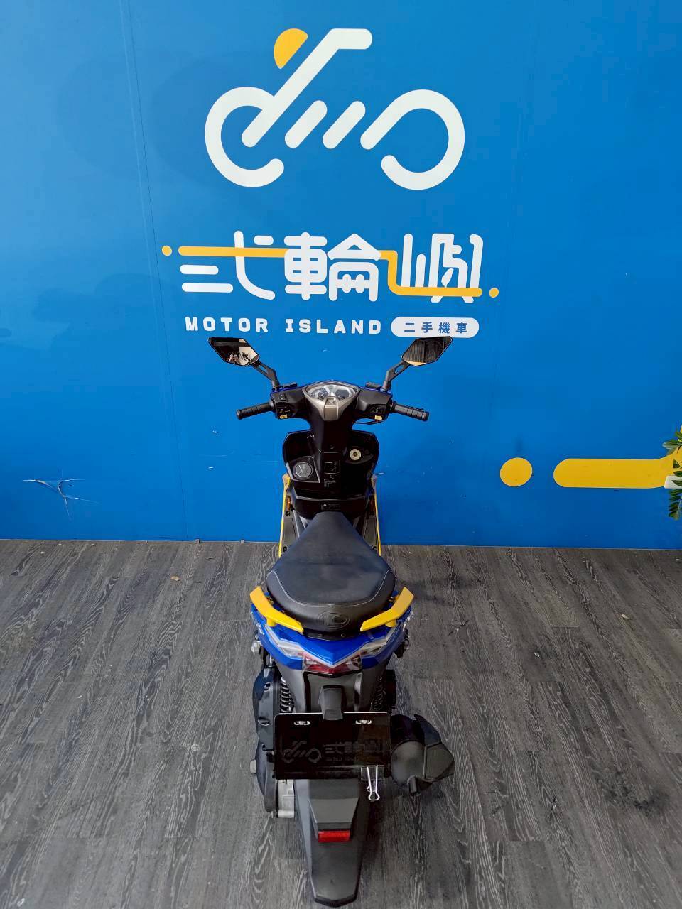 |台中旗艦店| 2016 光陽 VJR 125 #1815 - 圖片 5