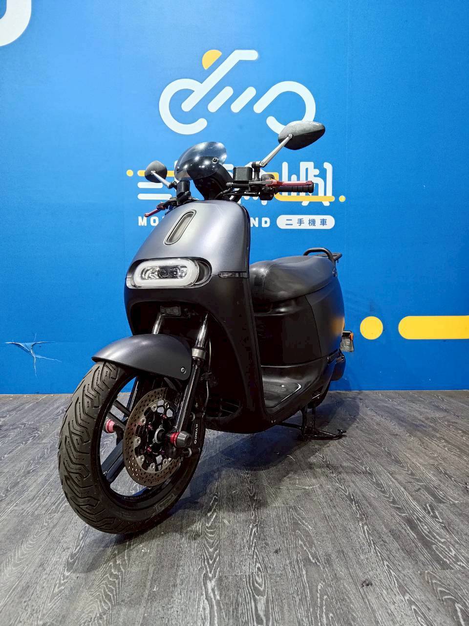 |台中旗艦店| 2019 睿能 GOGORO S2 #5615