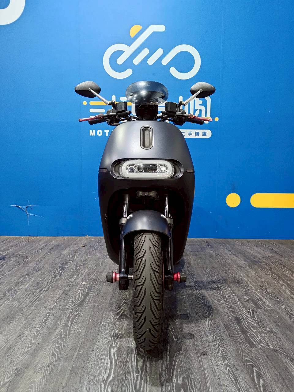 |台中旗艦店| 2019 睿能 GOGORO S2 #5615 - 圖片 2